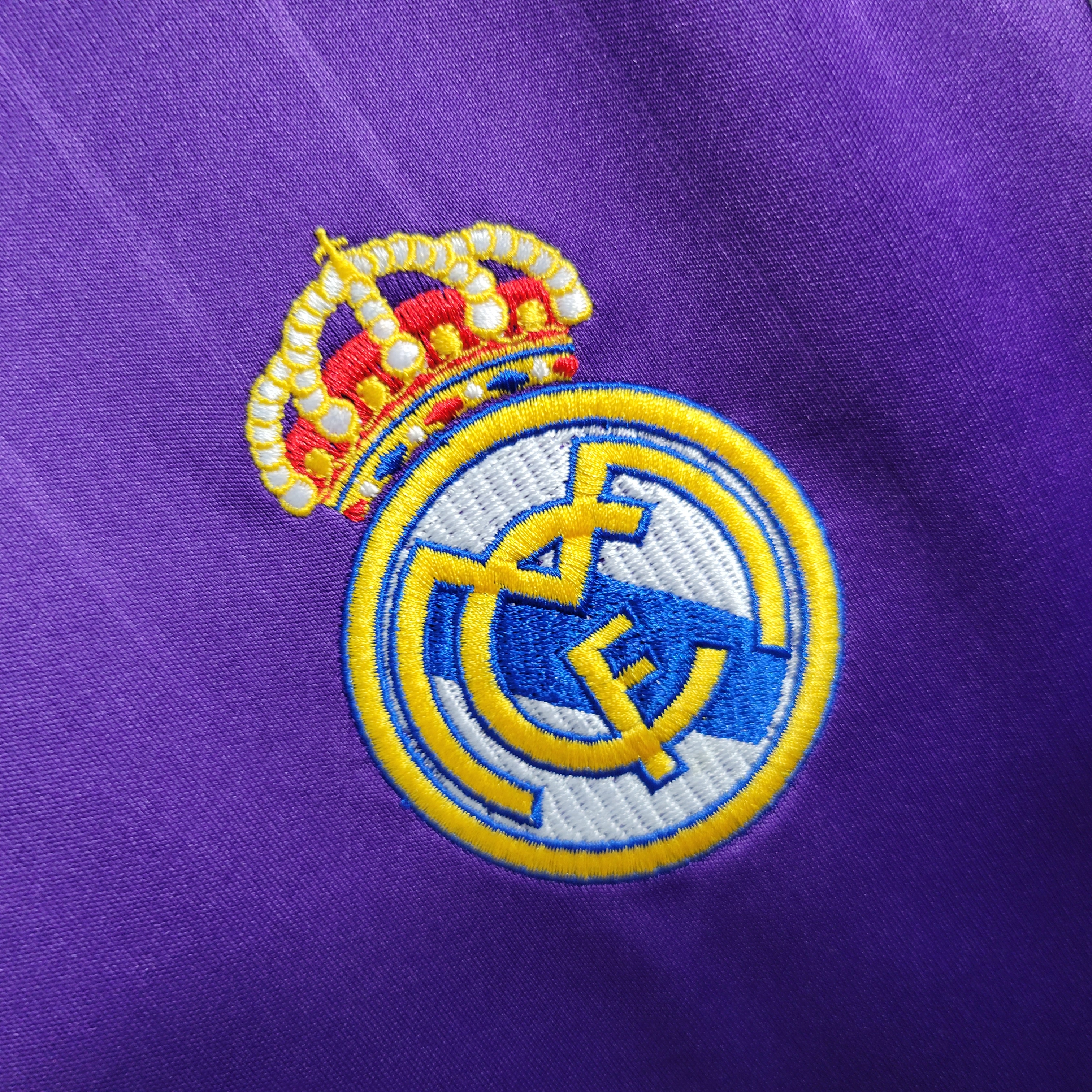 TKH-turbokithub-Retro Real Madrid 06-07 Third Jersey