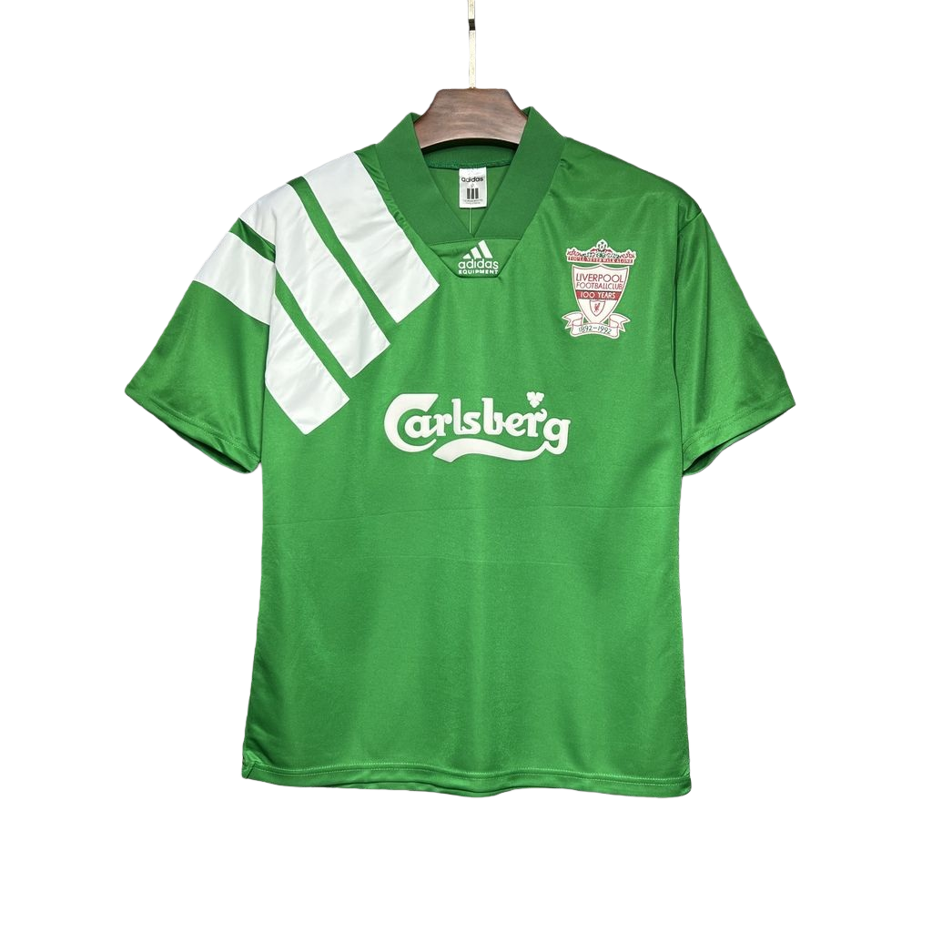 TKH-turbokithub-Retro Liver.pool 1992-93 Away Jersey