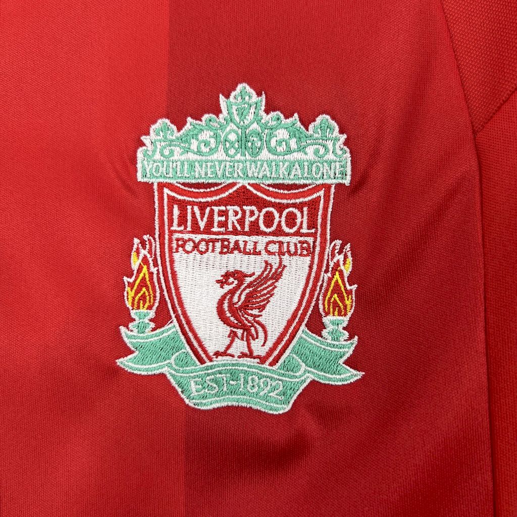 TKH-turbokithub-Retro Liver.pool 2008-10 Home Jersey