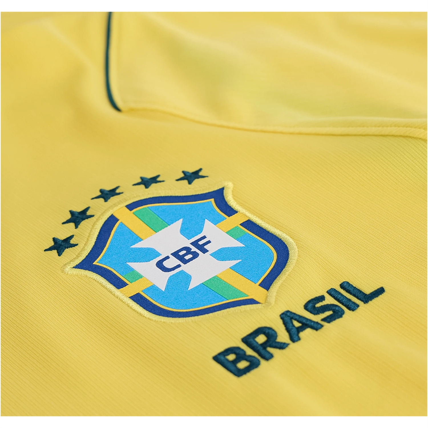TKH-turbokithub-Brazil 2026 Home Jersey - Fans Version