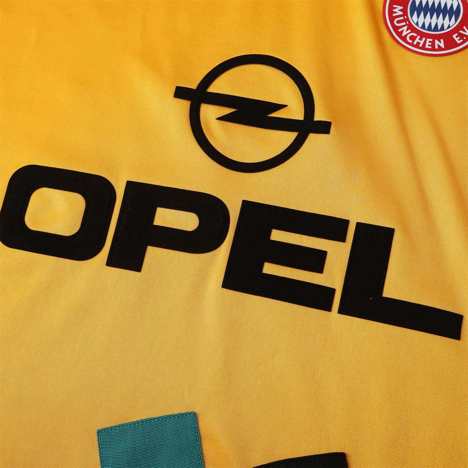 TKH-turbokithub-Retro Bayern Munich 1993-95 Away Jersey