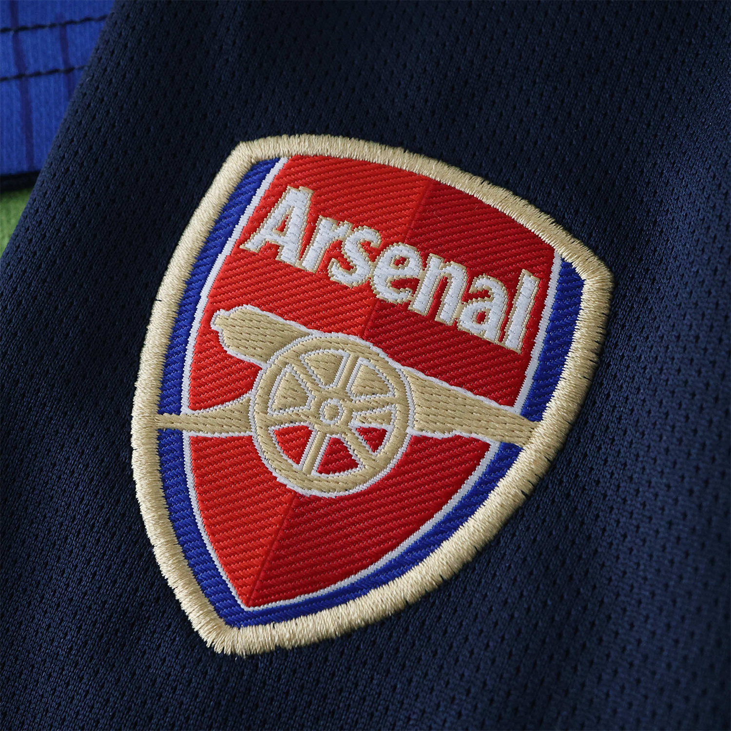 TKH-turbokithub-Retro Arsenal 2002-03 Away Kids Kit