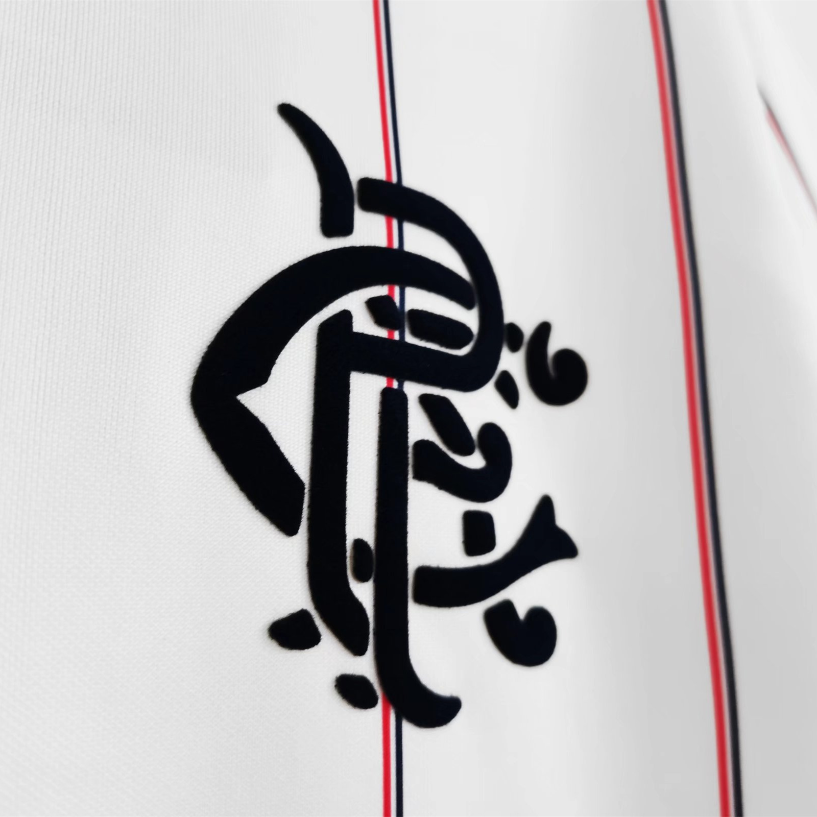 TKH-turbokithub-Retro Glasgow Rangers 1982-83 Away Stadium Jersey