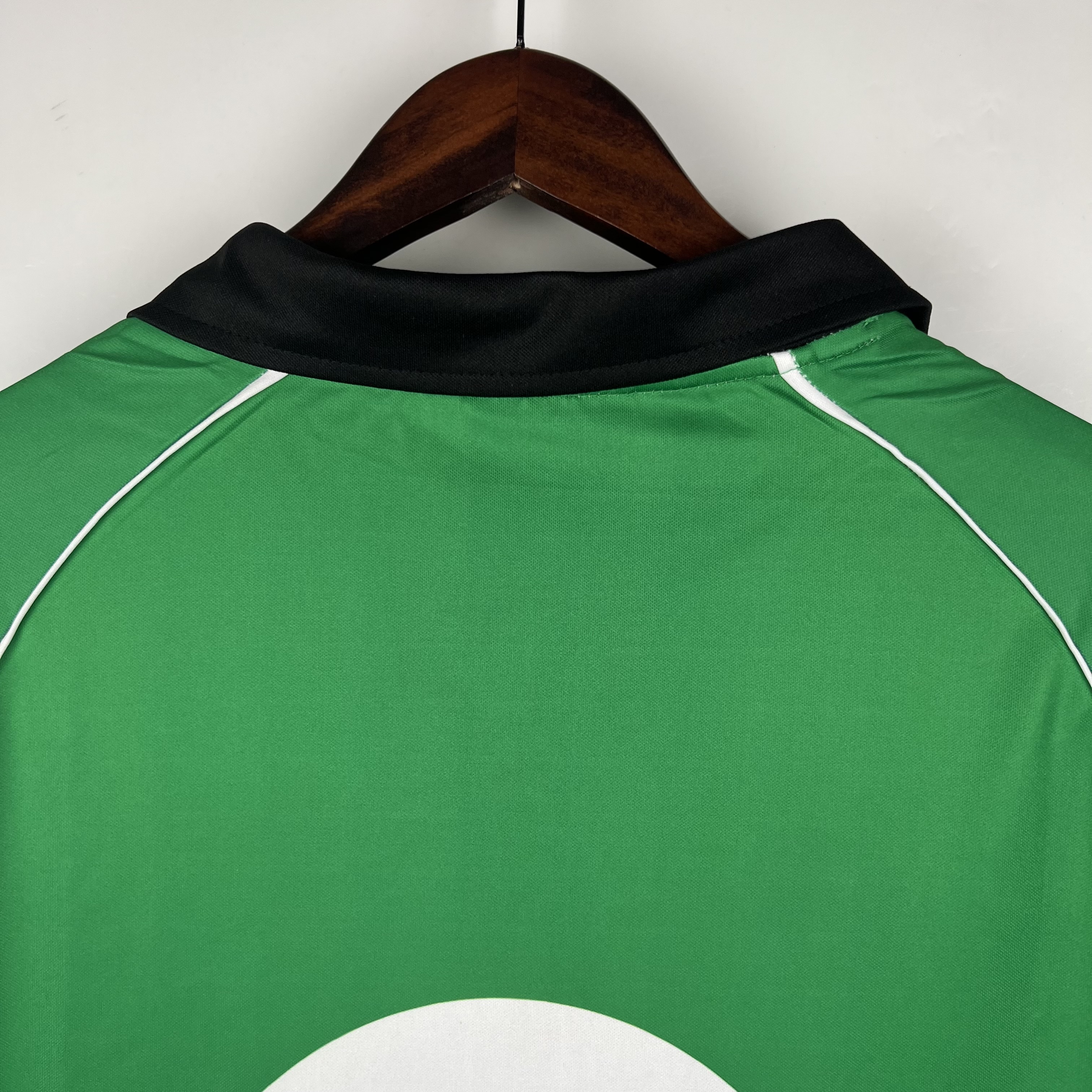 TKH-turbokithub-Retro Real Betis 1998-99 Home Stadium Jersey
