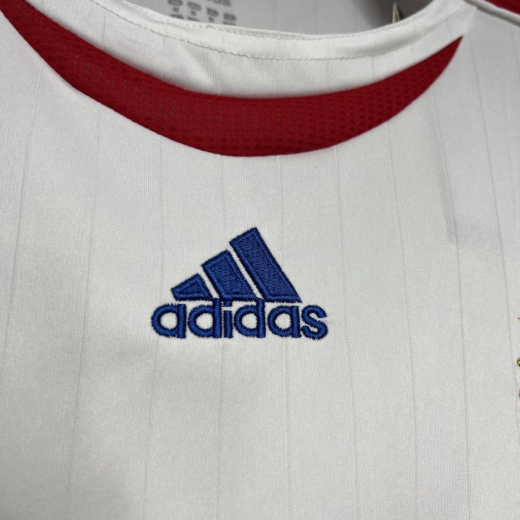 TKH-turbokithub-Retro France 2006 Away Stadium Jersey