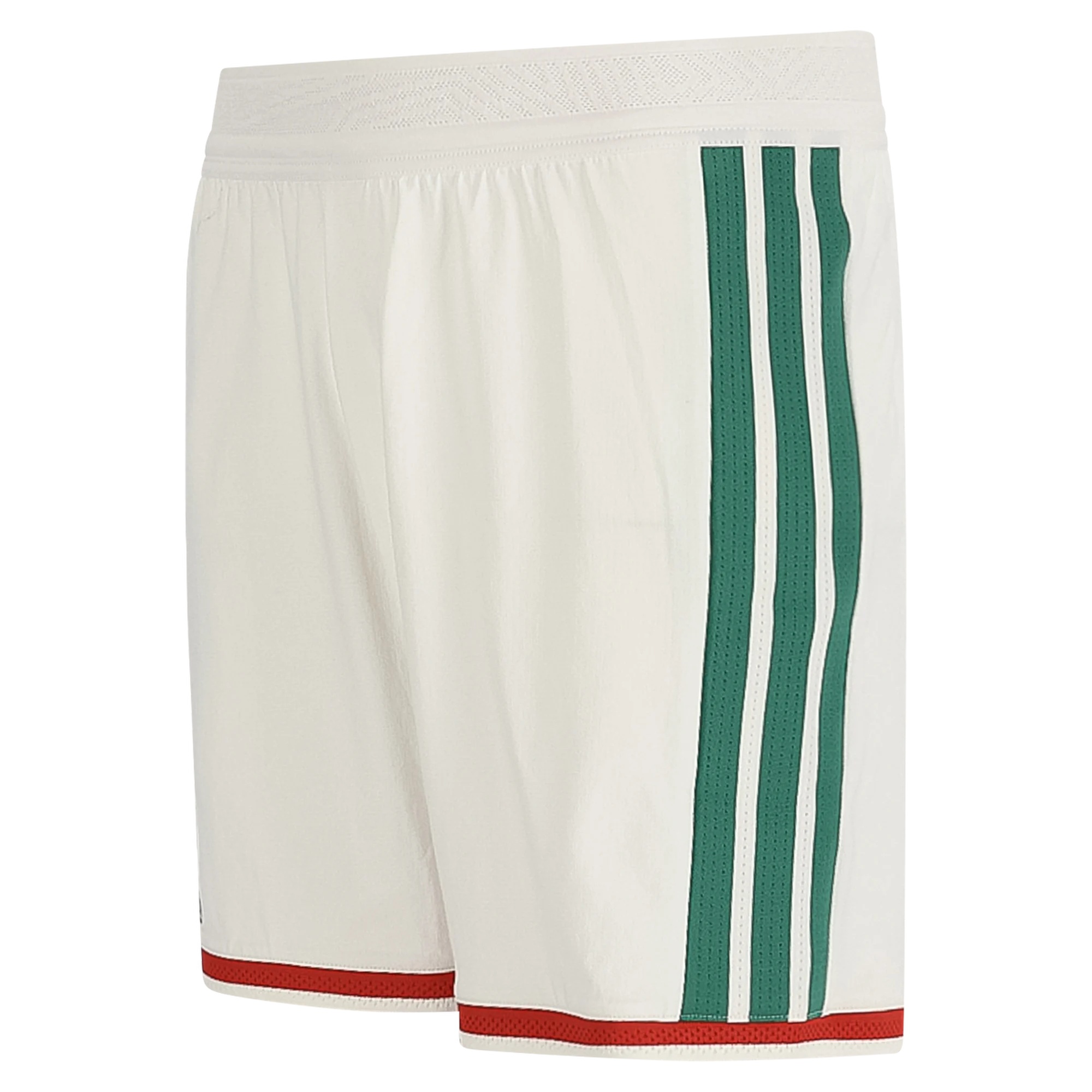 TKH-turbokithub-Mexico 2026 White Shorts - Player Version