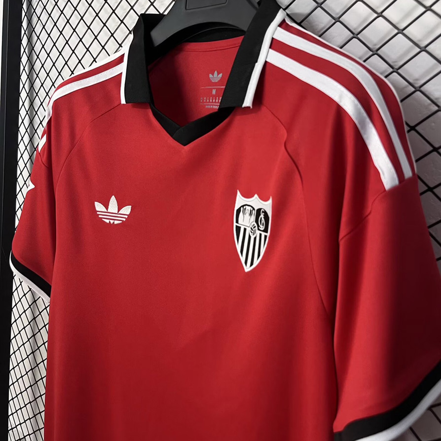 TKH-turbokithub-Sevilla 26-27 Away Jersey - Fans Version