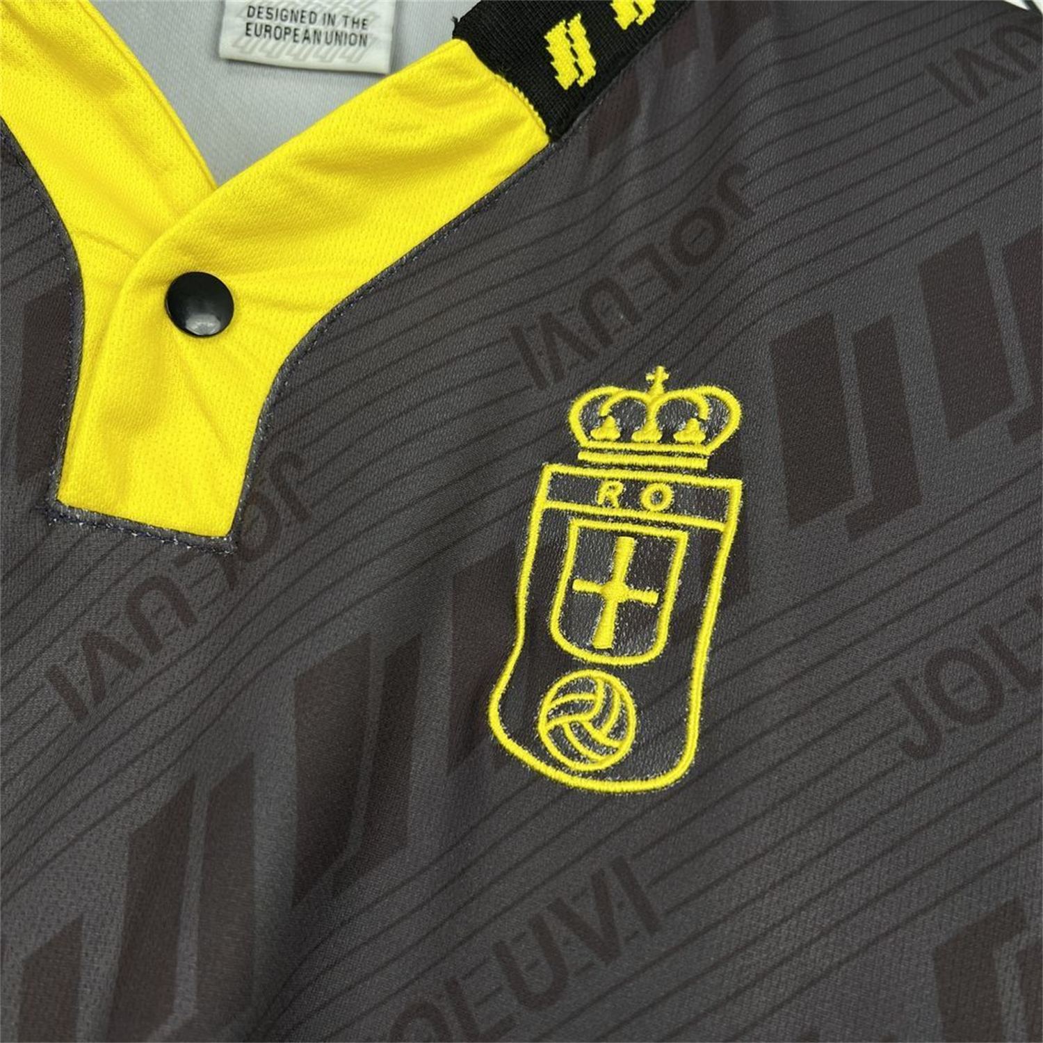 TKH-turbokithub-Retro Real Oviedo 1982-84 Home Jersey