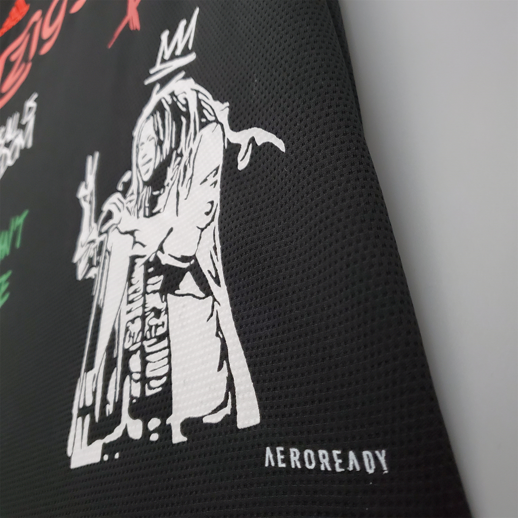 TKH-turbokithub-Retro Ajax x B-O-B Marly 21-22 Special Edition Jersey
