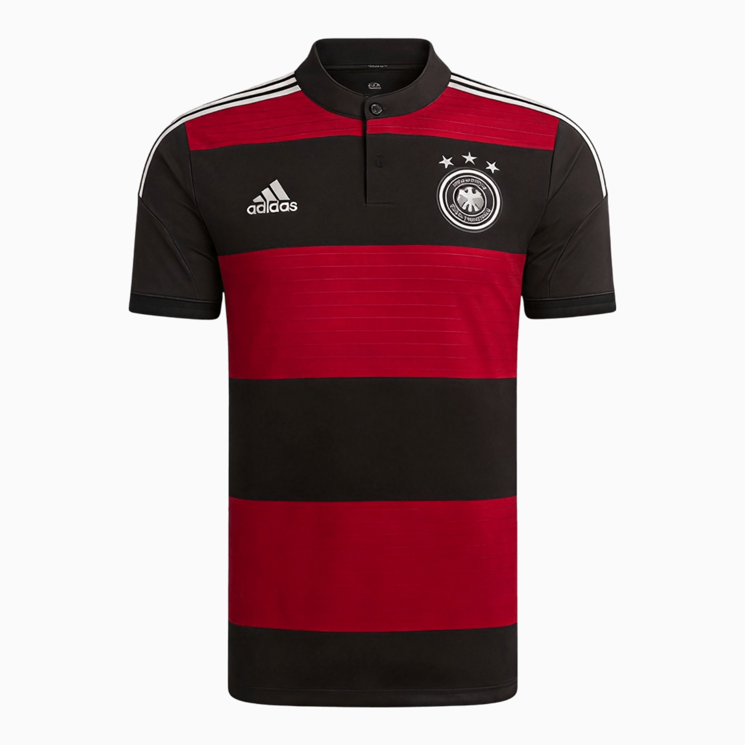 TKH-turbokithub-Retro Germany 2014 Away Jersey