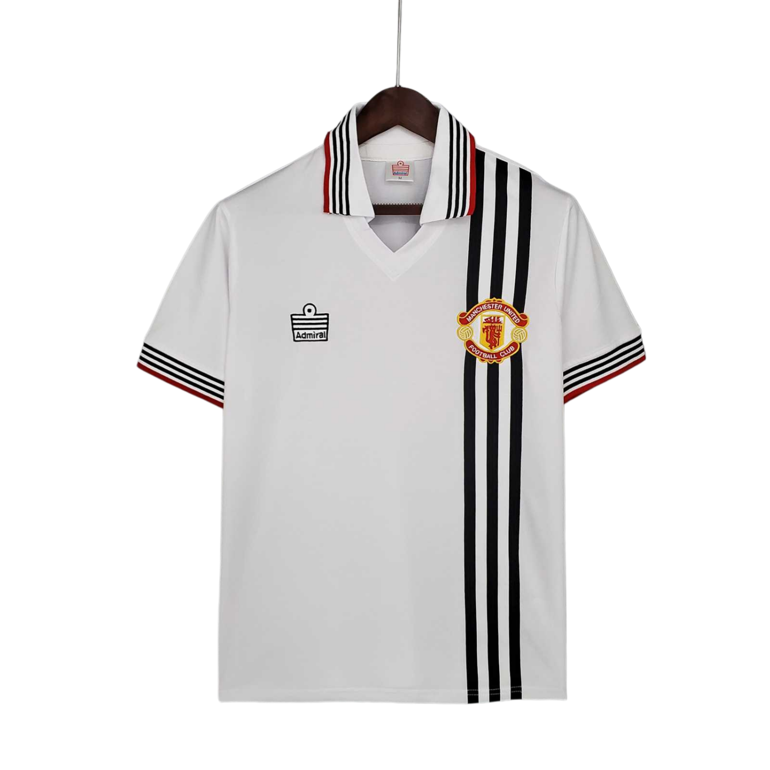 TKH-turbokithub-Retro Manchester United 75-80 Away Jersey