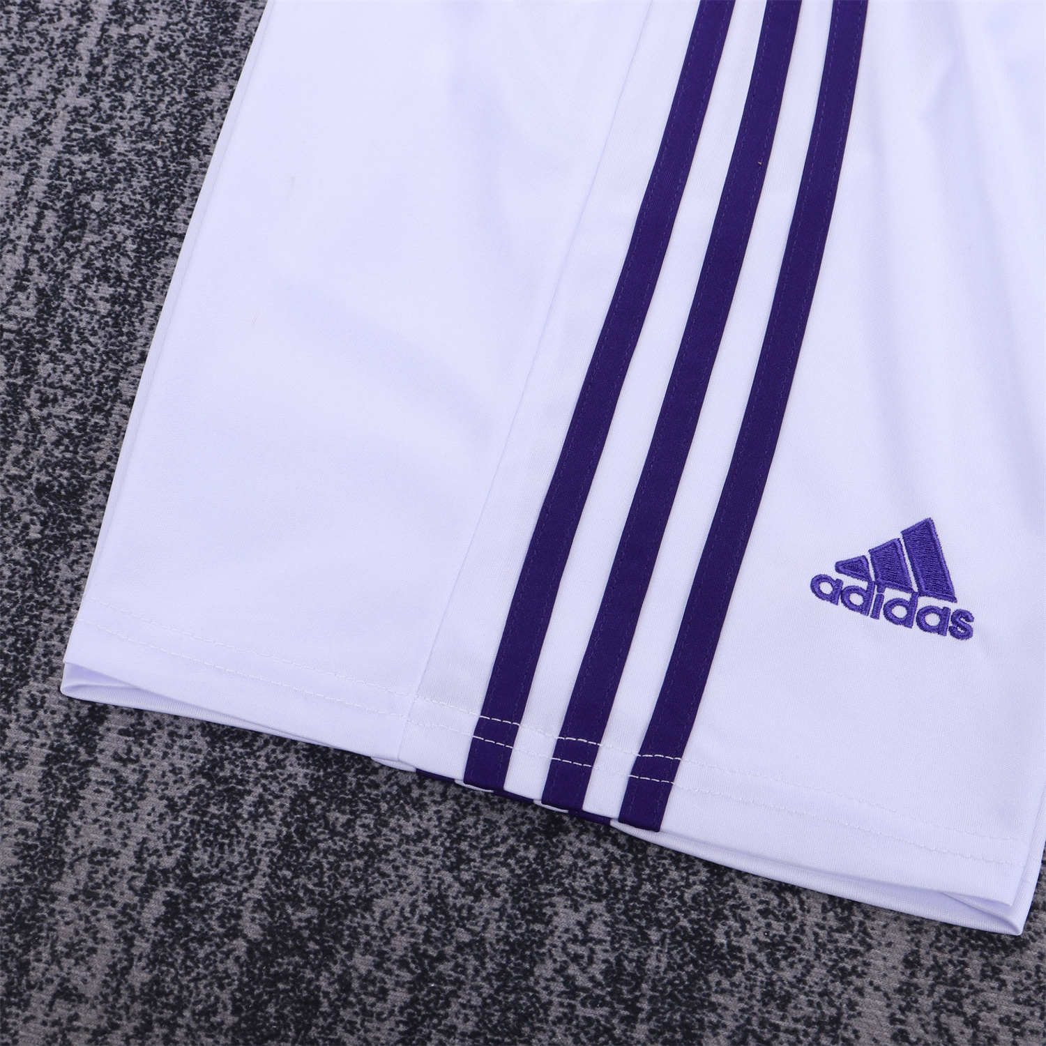 TKH-turbokithub-Retro Real Madrid 2007-08 Home Kids Kit