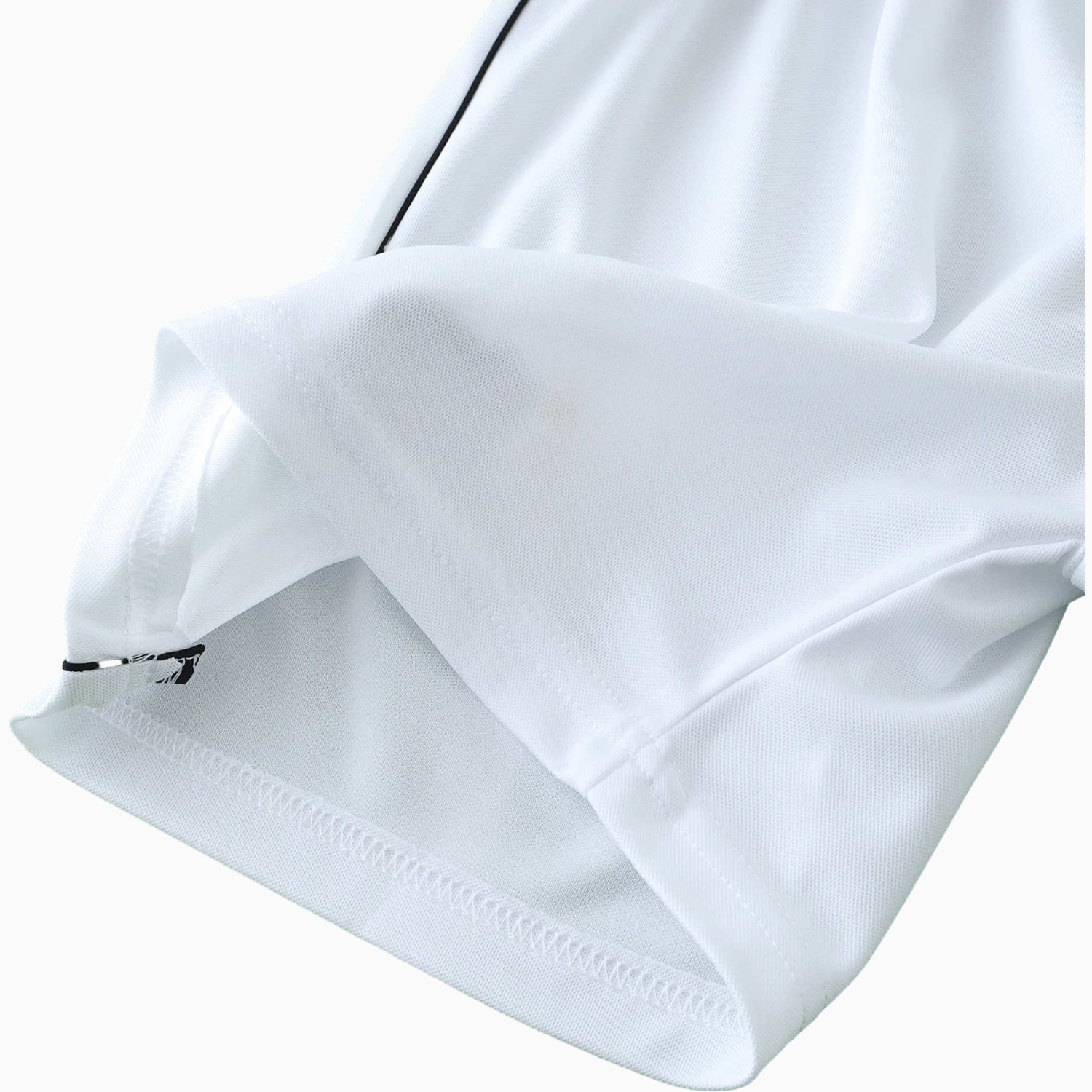 TKH-turbokithub-Santos 25-26 Home Shorts - Fans Version