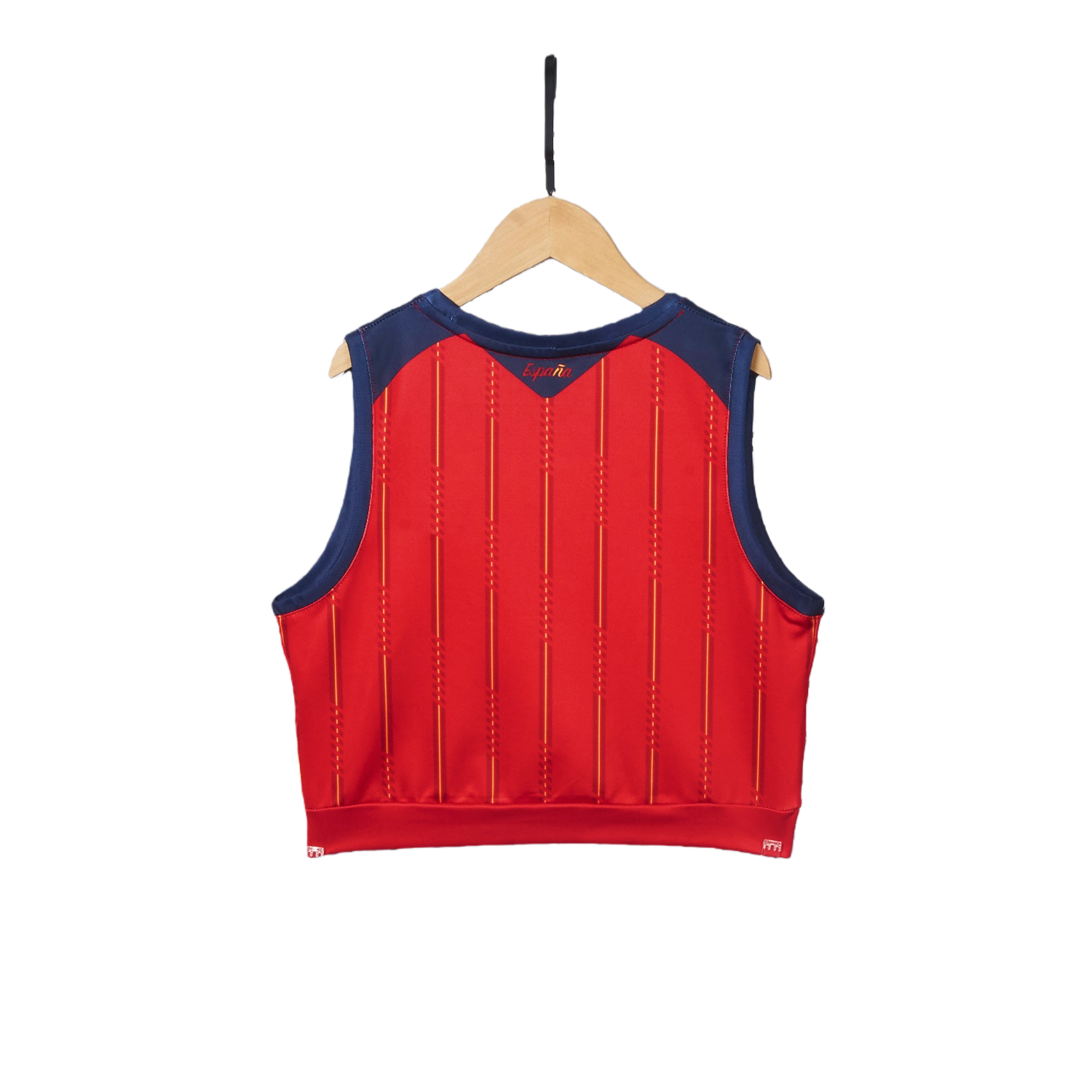 TKH-turbokithub-Women's Spain 2026 Home Yoga Vest