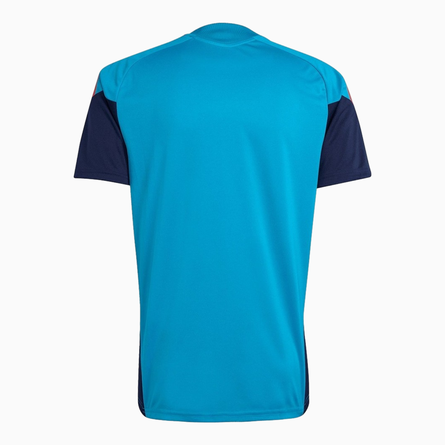 TKH-turbokithub-Spain 2026 Blue Pre-Match Training Jersey - Player Version