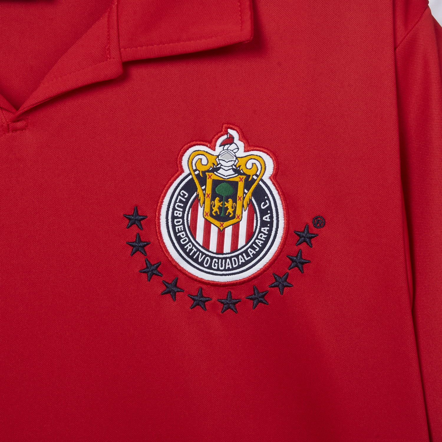 TKH-turbokithub-Retro Chivas de Guadalajara 2003-04 Third Red Jersey