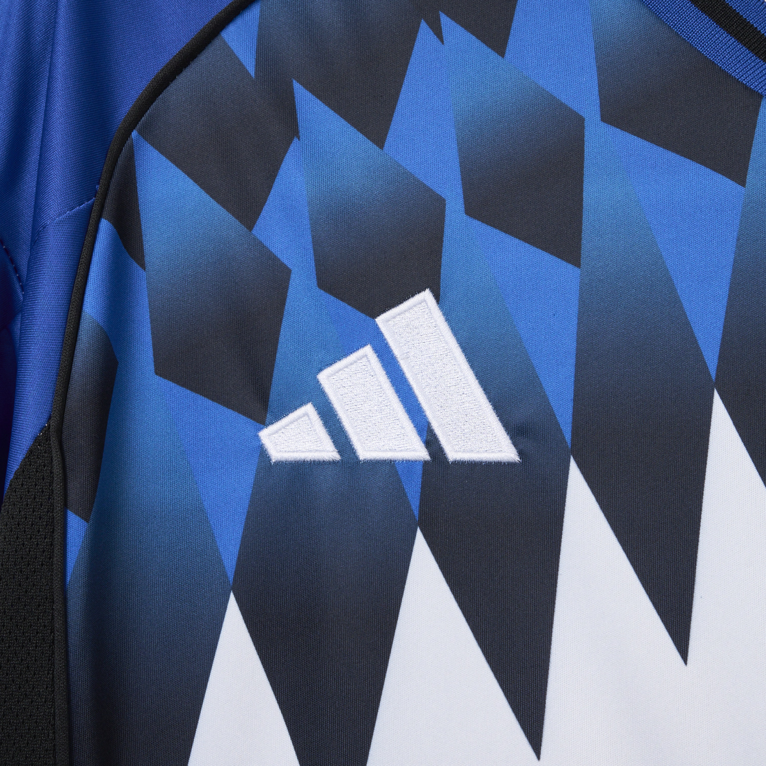 TKH-turbokithub-【Embroidered Team Badge】Hamburger SV 25-26 Home Jersey - Fans Version