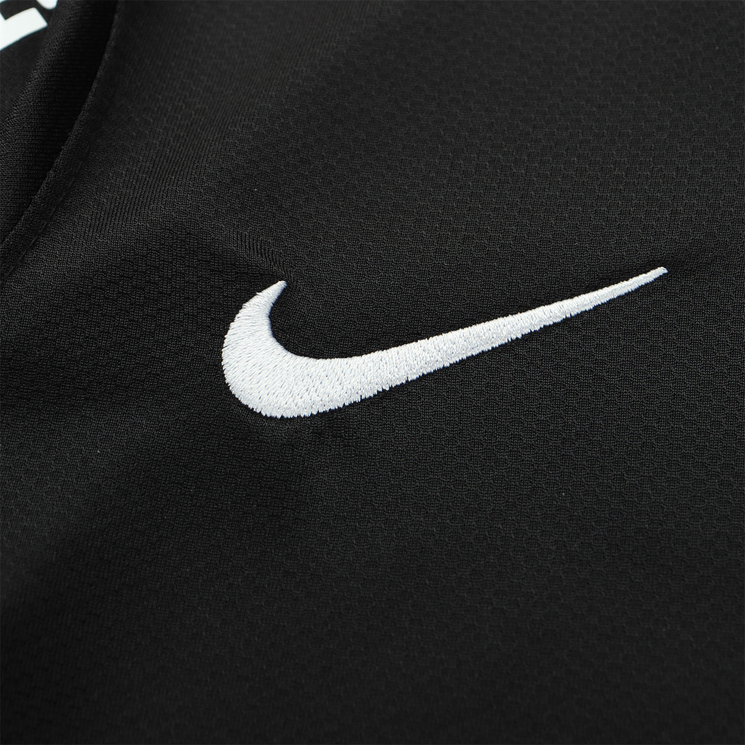 TKH-turbokithub-Retro Santos 2012 Black Special Long Sleeves Kids Kit