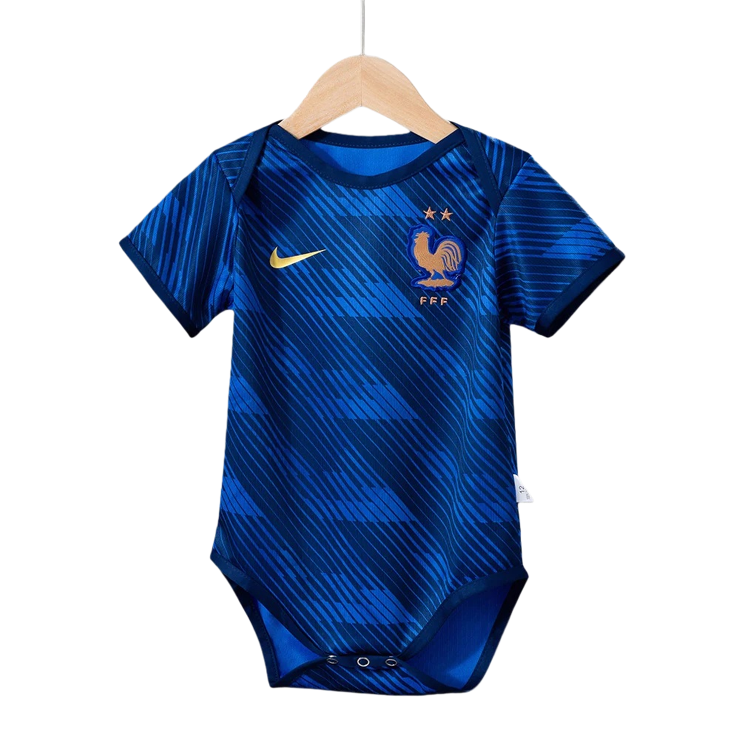 TKH-turbokithub-France 2026 Home Baby Crawling Suit