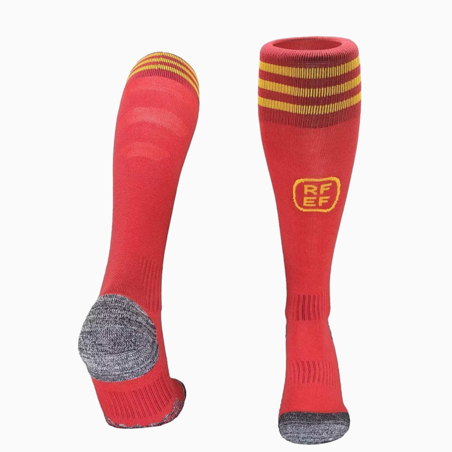 TKH-turbokithub-Spain 2026 Away Socks - Red