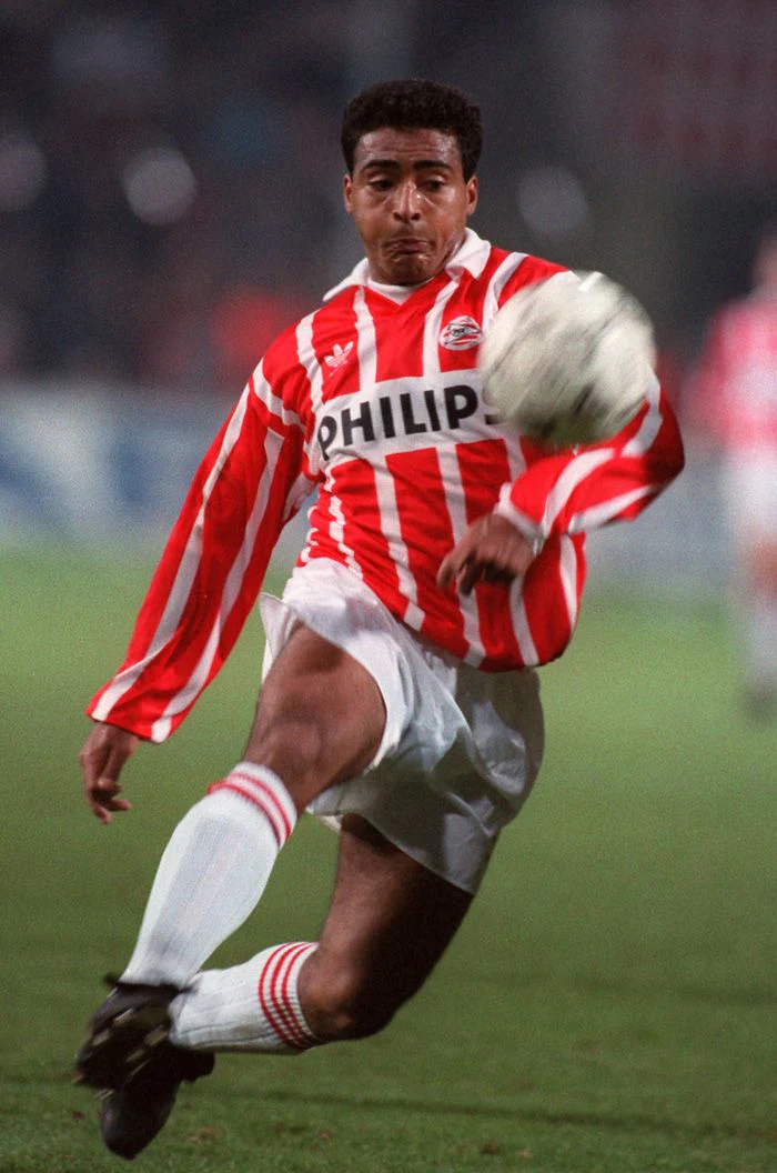 TKH-turbokithub-Retro PSV Eindhoven 1990-92 Home Jersey