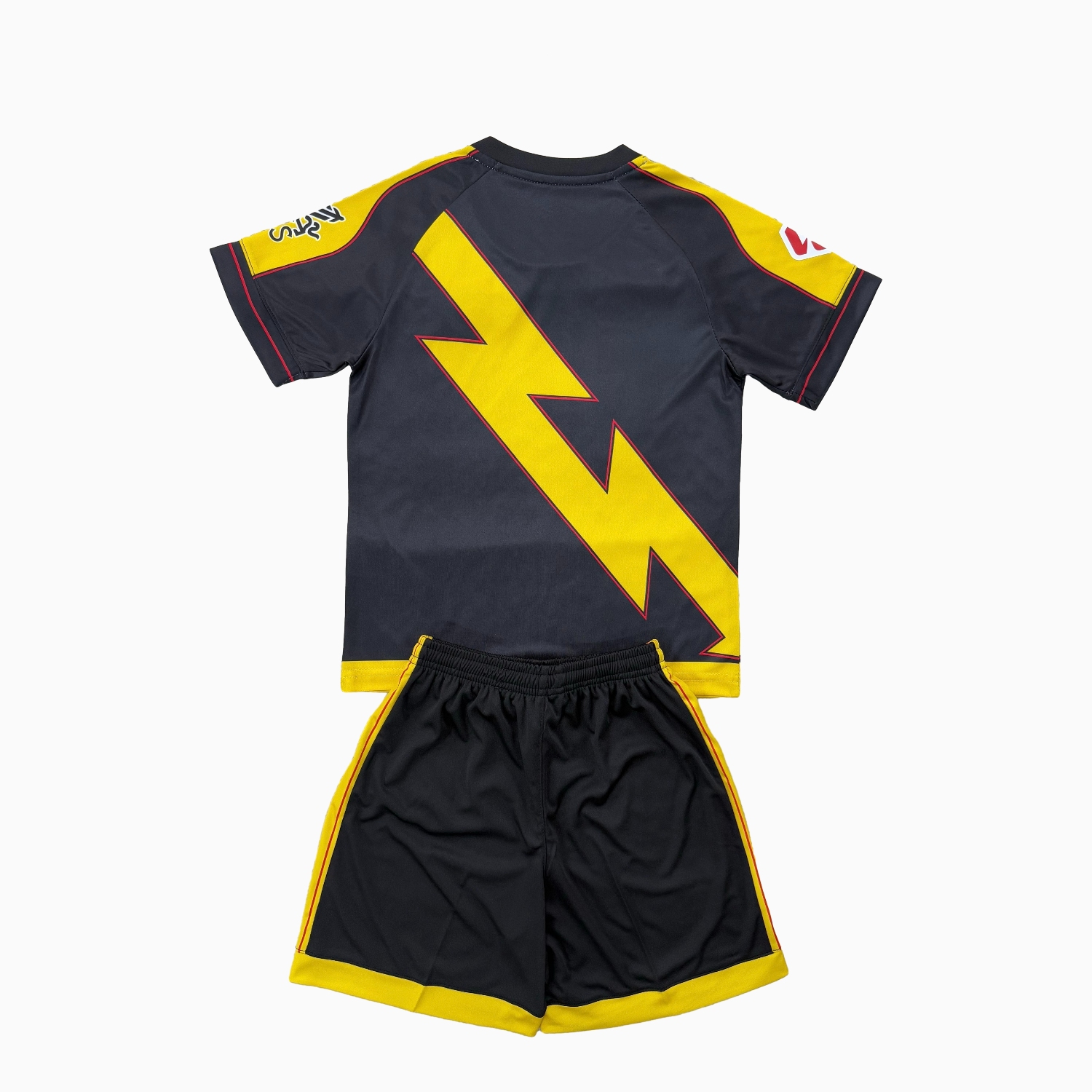 TKH-turbokithub-Rayo Vallecano 25-26 Third Kids Kit
