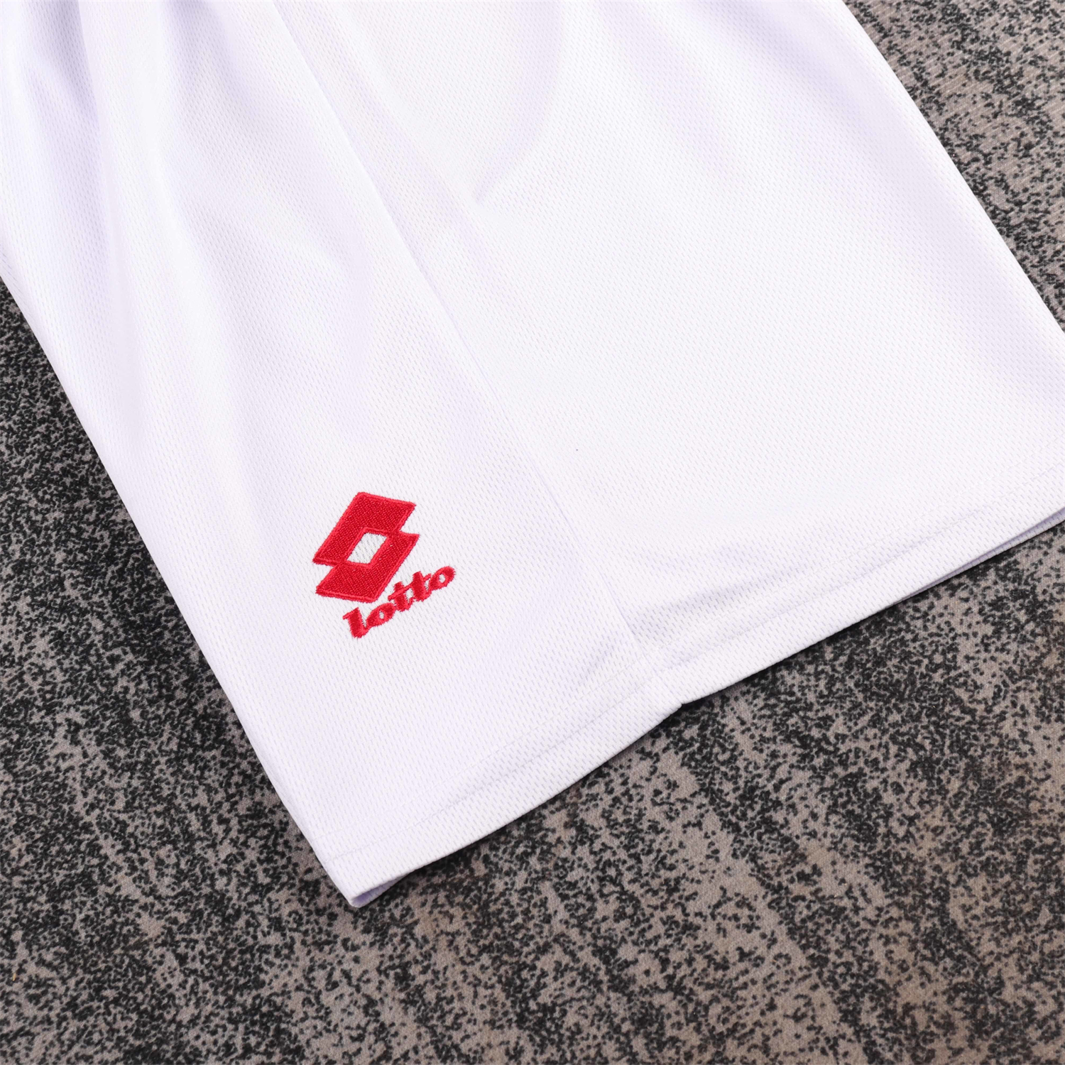 TKH-turbokithub-Retro AC Milan 1996-97 Home Kids Kit