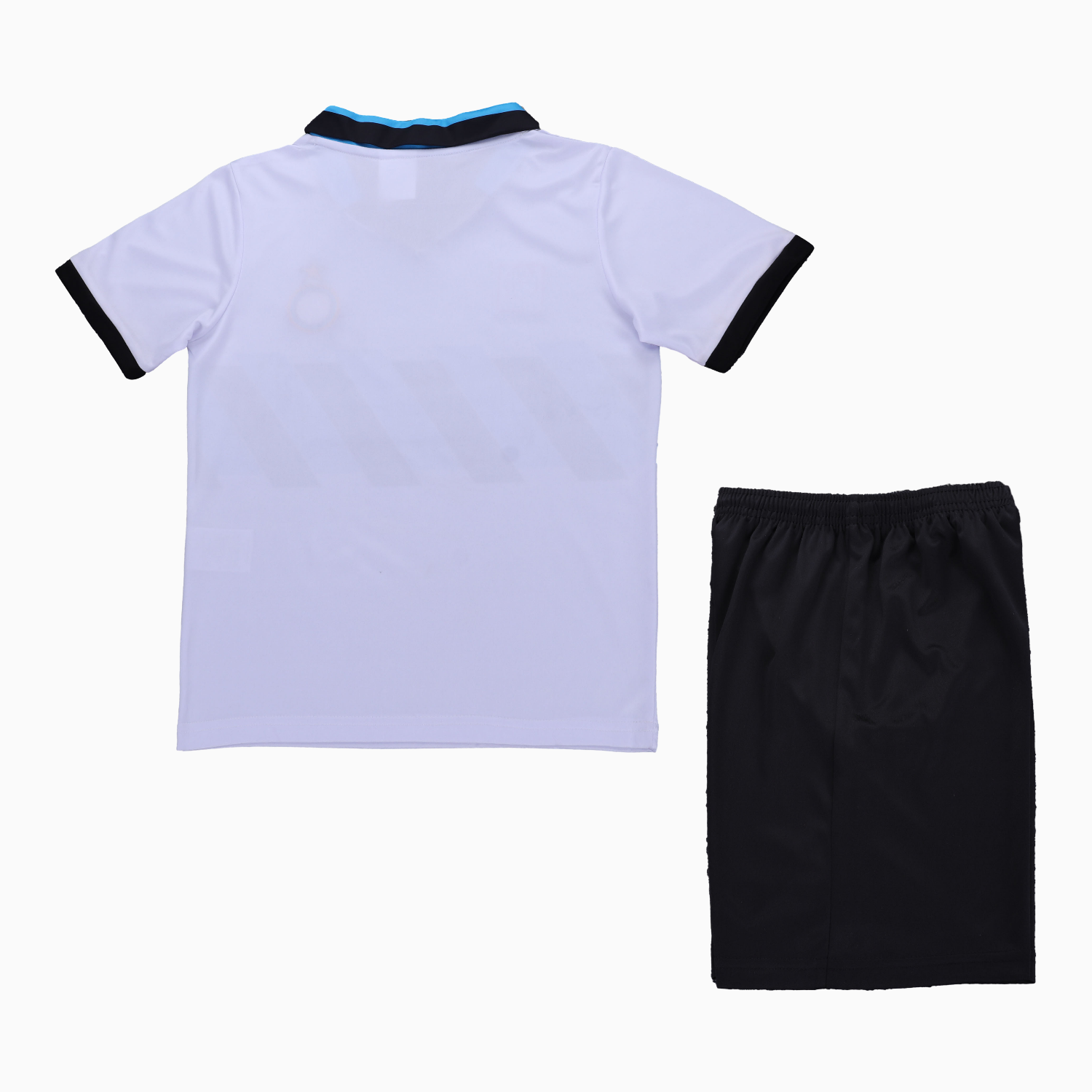 TKH-turbokithub-Retro Inter Milan 1990-91 Home Kids Kit