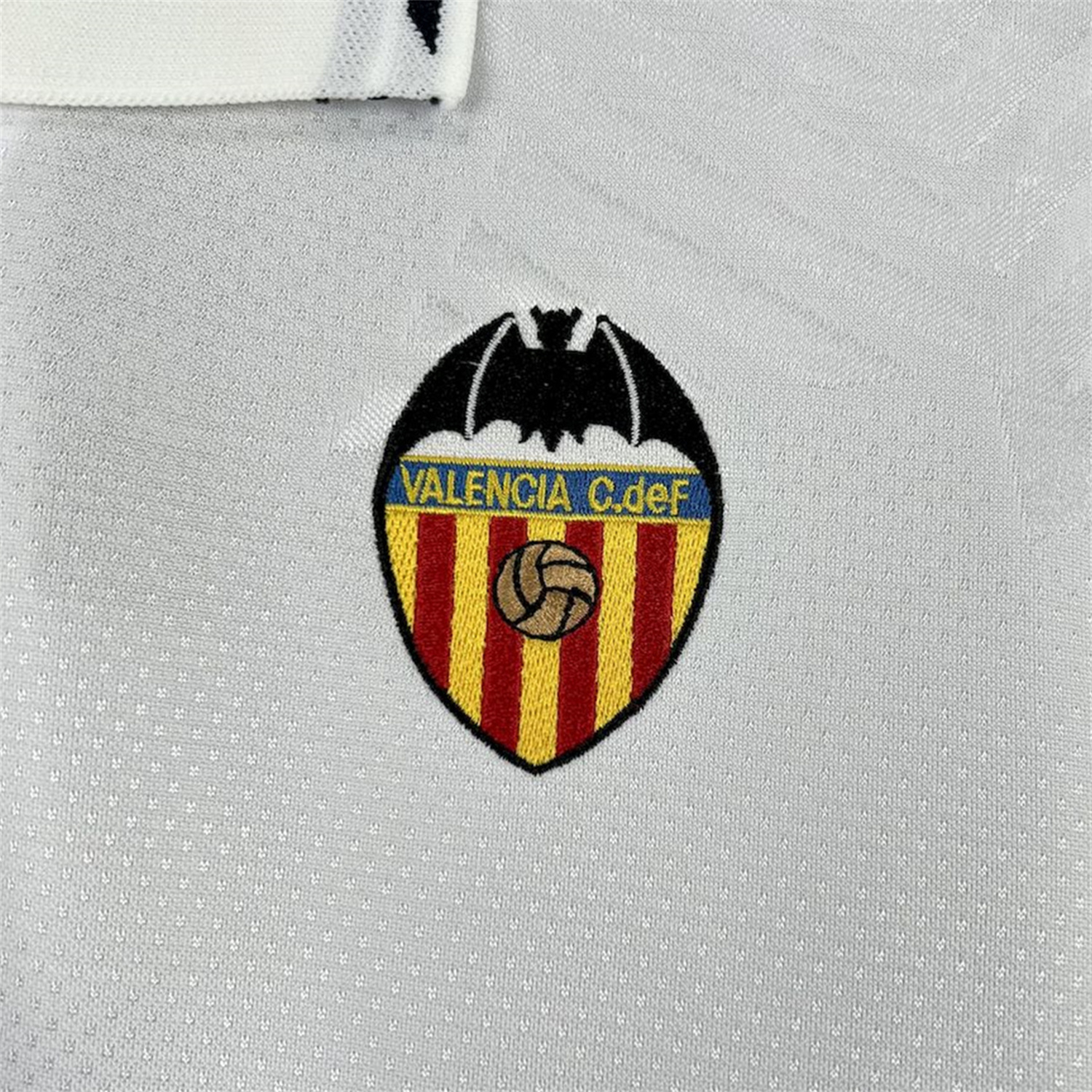 TKH-turbokithub-Retro Valencia 1995-96 Home Jersey