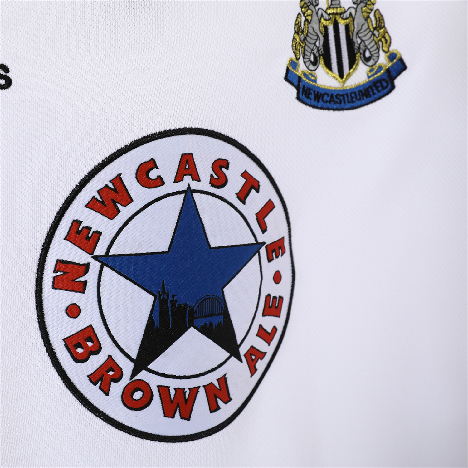 TKH-turbokithub-Retro Newcastle United 1999-00 Away Jersey