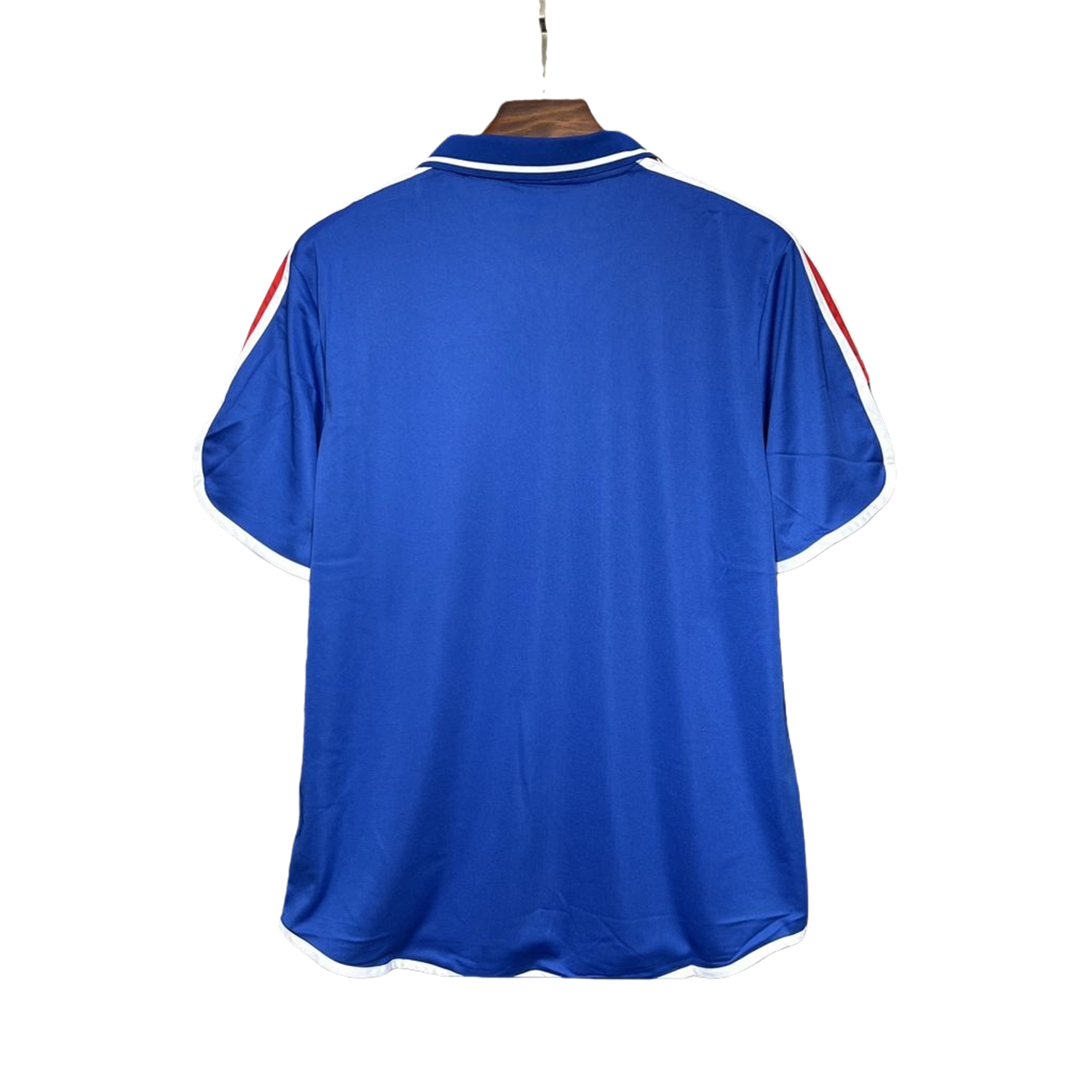 TKH-turbokithub-Retro France 2000 Home Stadium Jersey