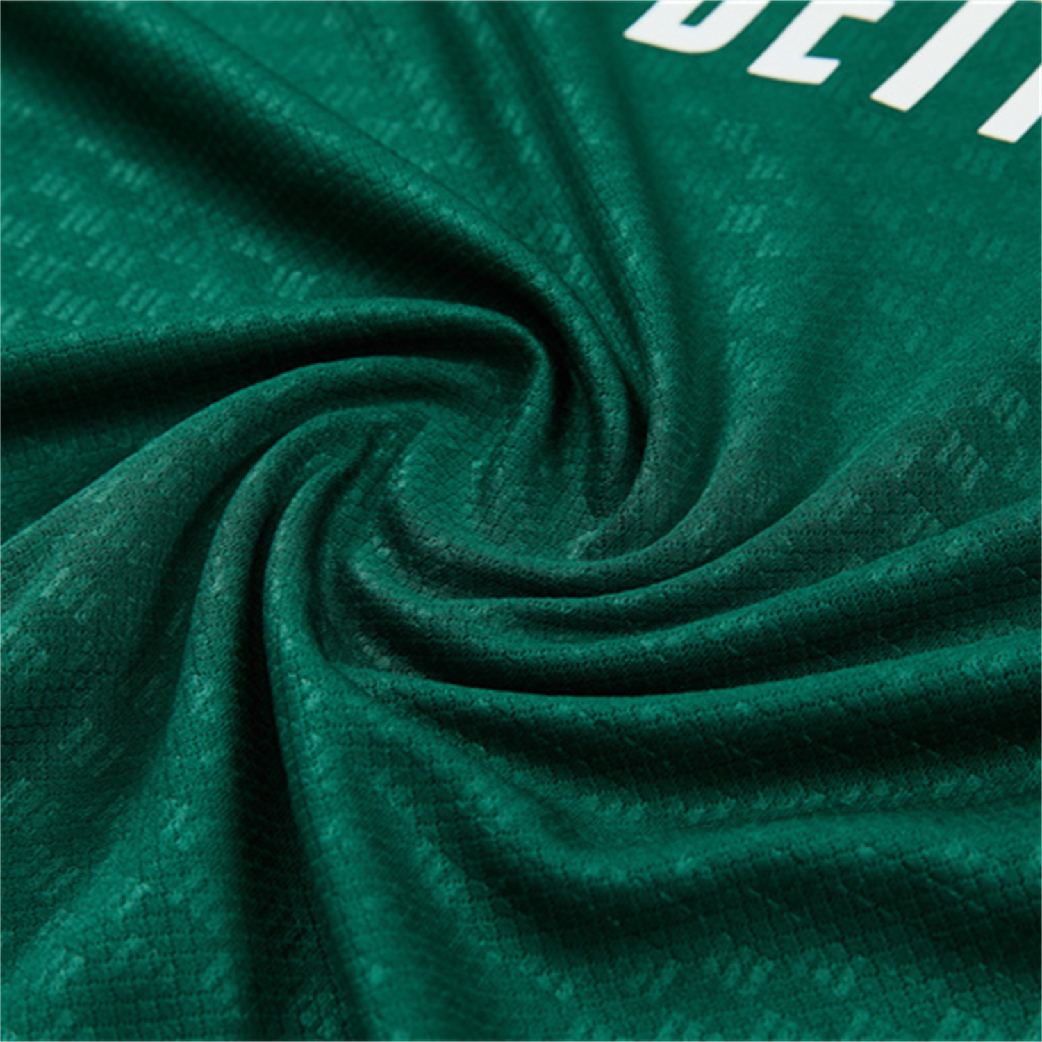 TKH-turbokithub-Real Madrid 26-27 Short-Sleeve Training Set - Green Top & Green Shorts
