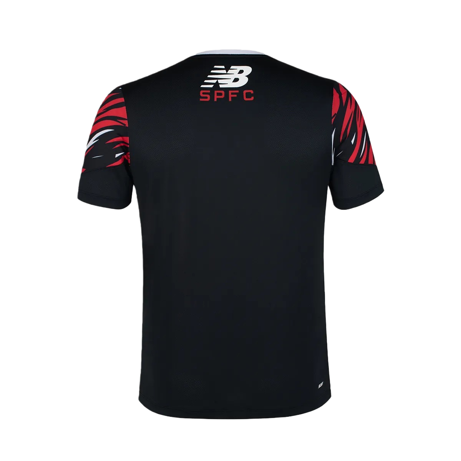 TKH-turbokithub-Sao Paulo 26-27 Red Pre-Match Jersey - Fans Version