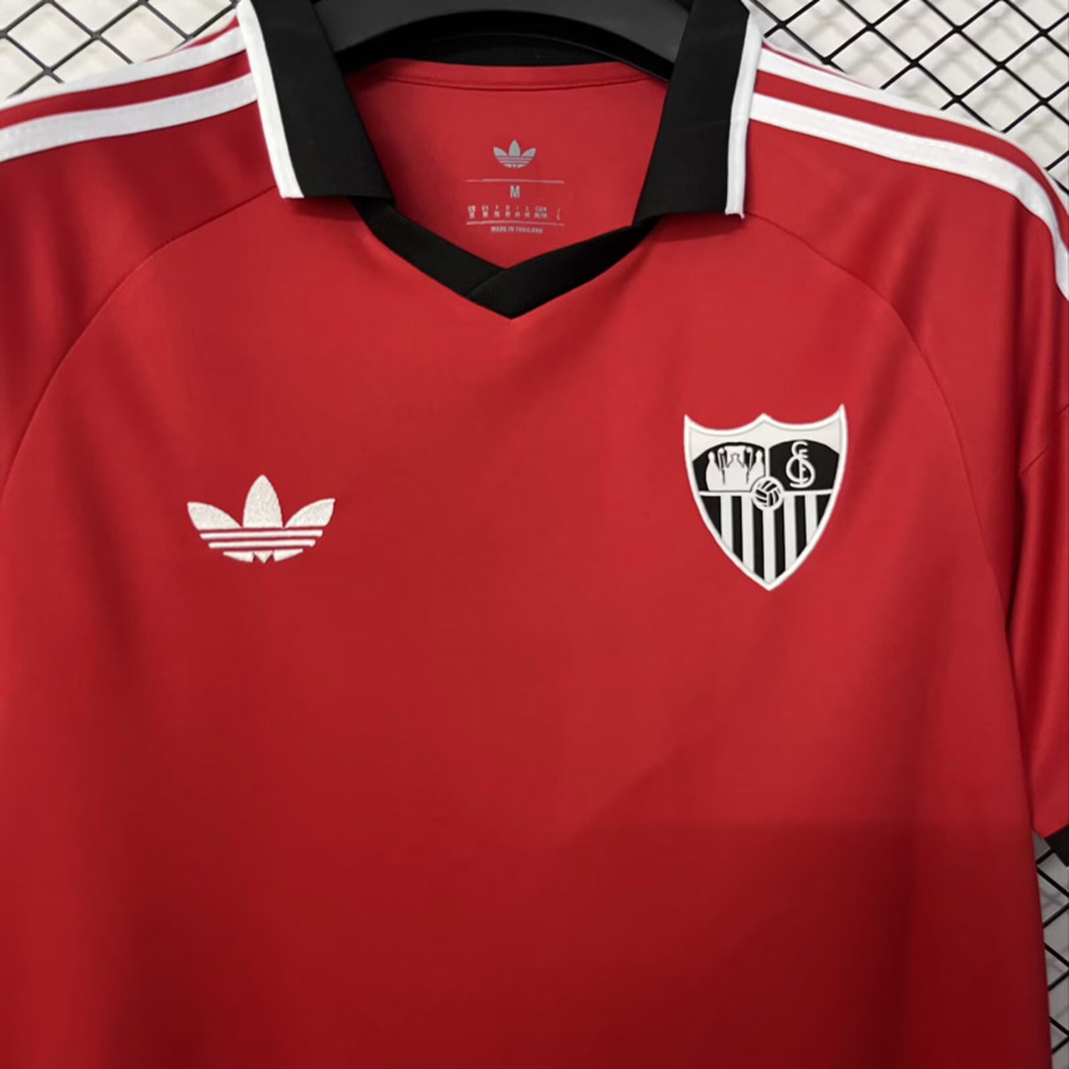 TKH-turbokithub-Sevilla 26-27 Away Jersey - Fans Version