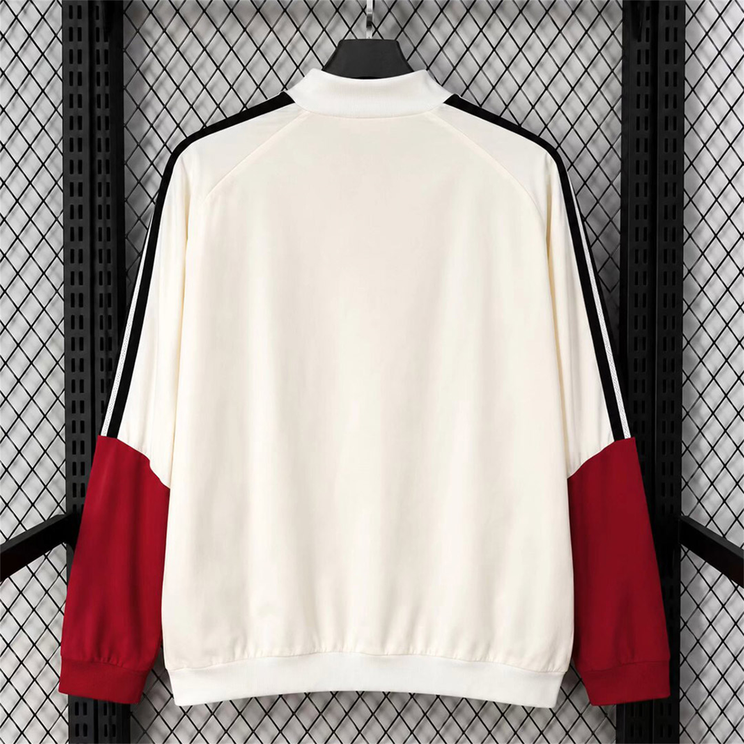 TKH-turbokithub-Germany 2026 Training Jacket - Maroon
