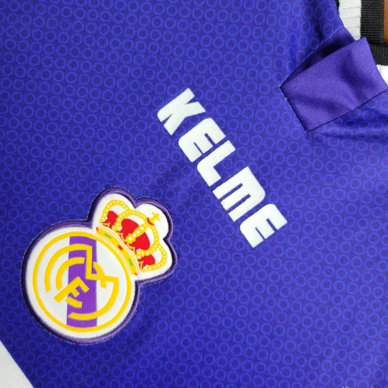 TKH-turbokithub-Retro Real Madrid 1997-98 Away Jersey