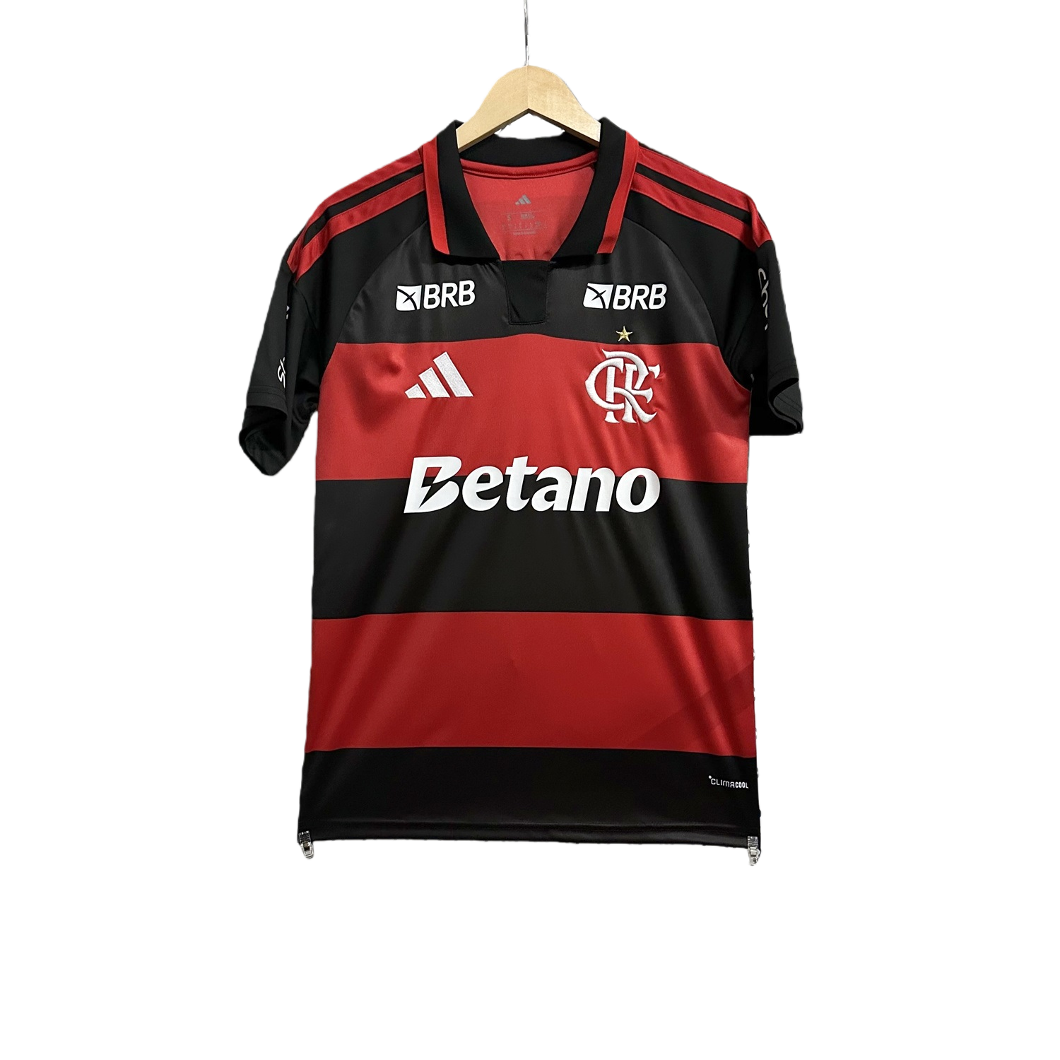 TKH-turbokithub-Flamengo 26-27 Home Jersey - Fans Version