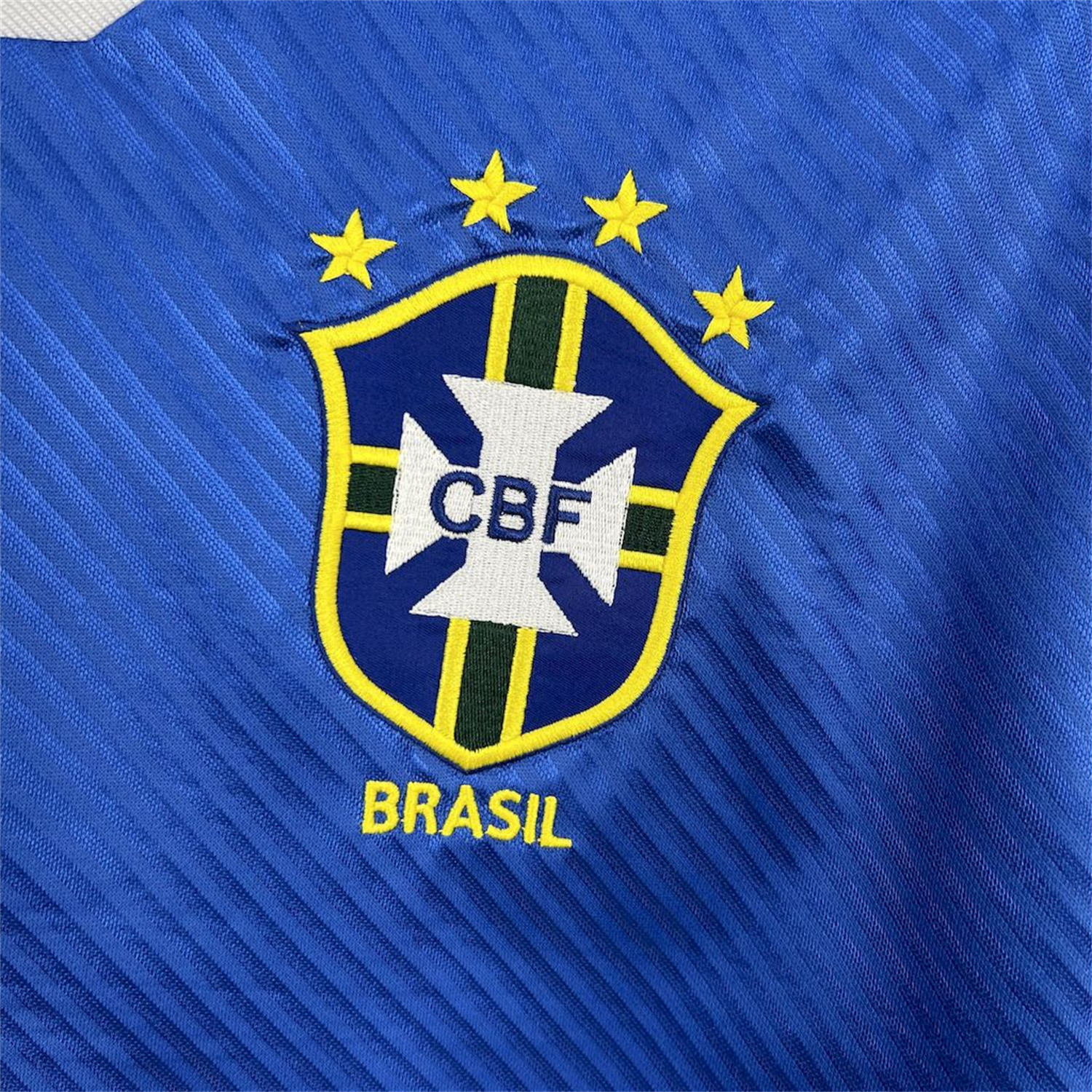 TKH-turbokithub-Retro Brazil 1994-96 Away Jersey