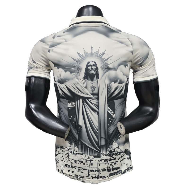 TKH-turbokithub-Flamengo 26-27 Jesus Special Edition Jersey - Player Version