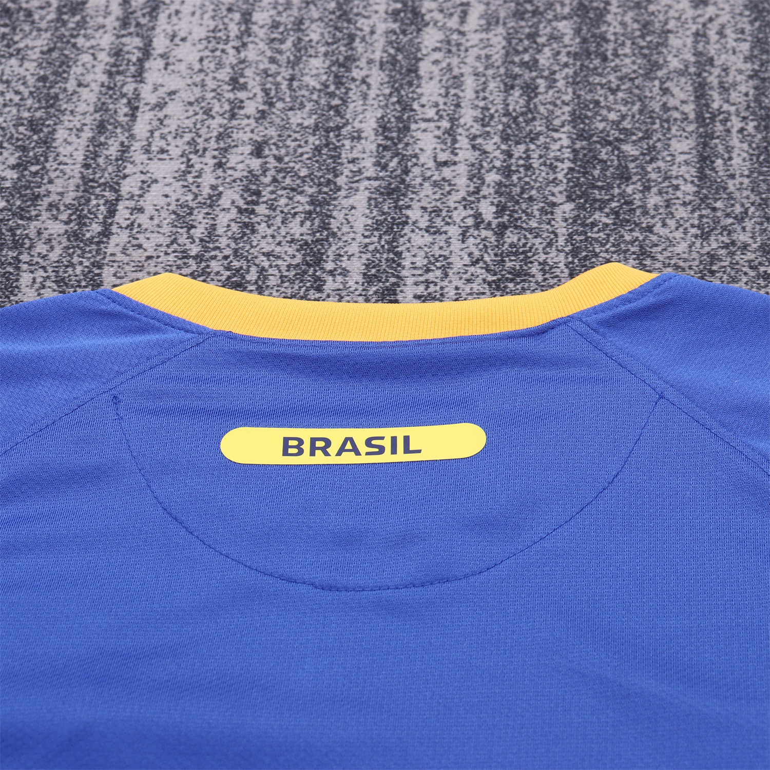 TKH-turbokithub-Retro Brazil 2010 Away Kids Kit