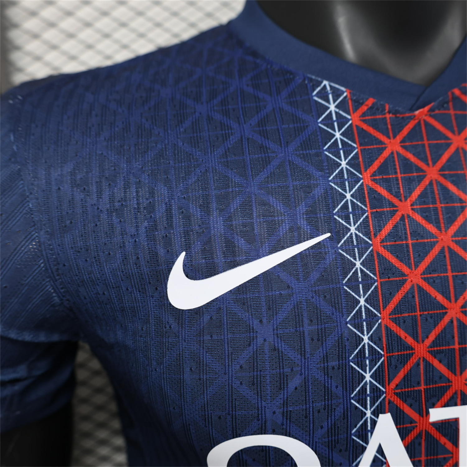 TKH-turbokithub-Paris Saint-Germain PSG 25-26 Home Jersey - Player Version