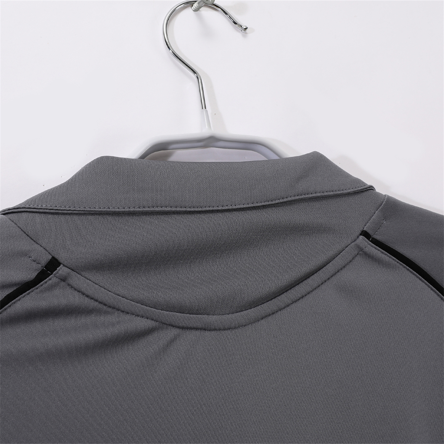 TKH-turbokithub-Retro Real Madrid 04-05 Third Grey Jersey