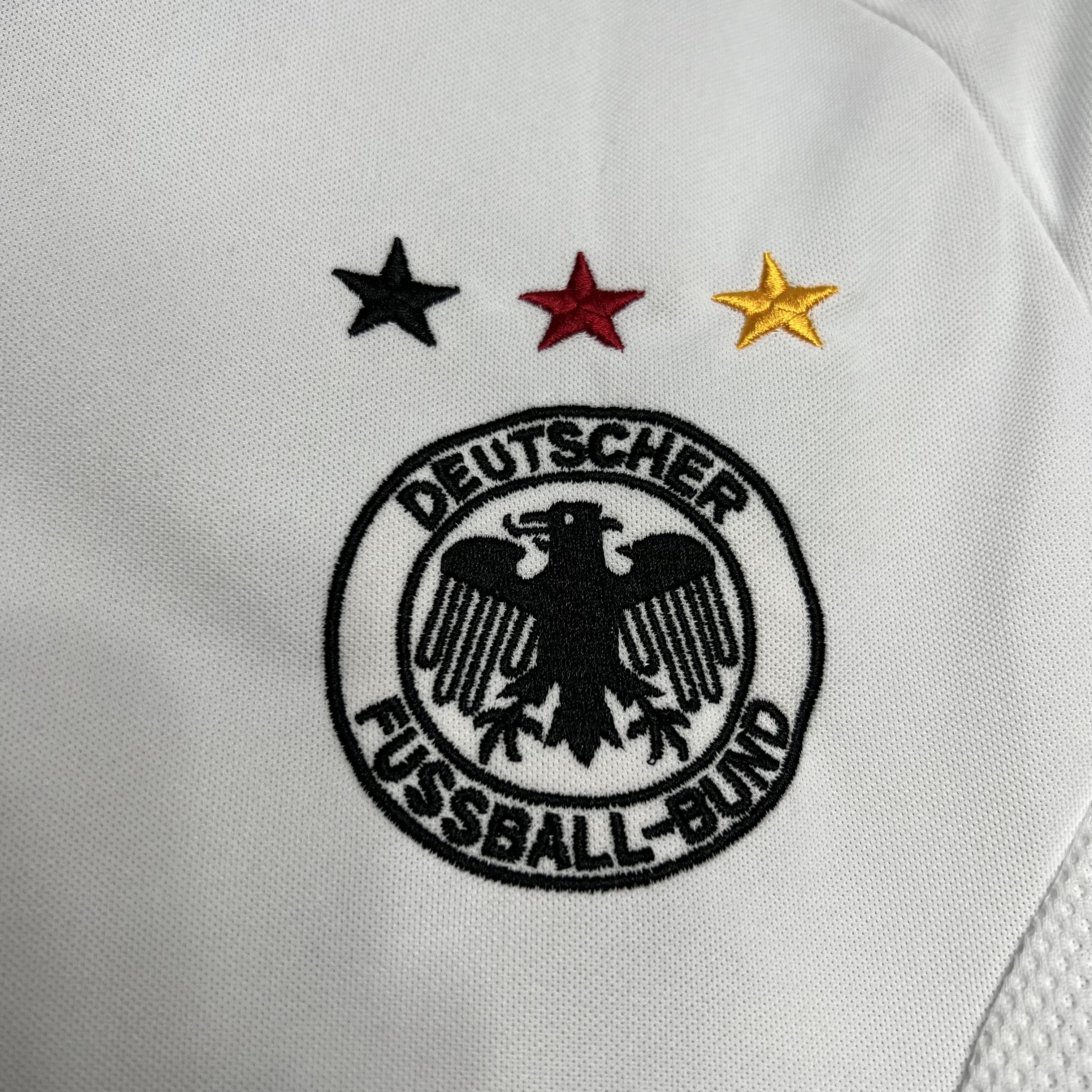 TKH-turbokithub-Retro Germany 2002 Home Stadium Jersey