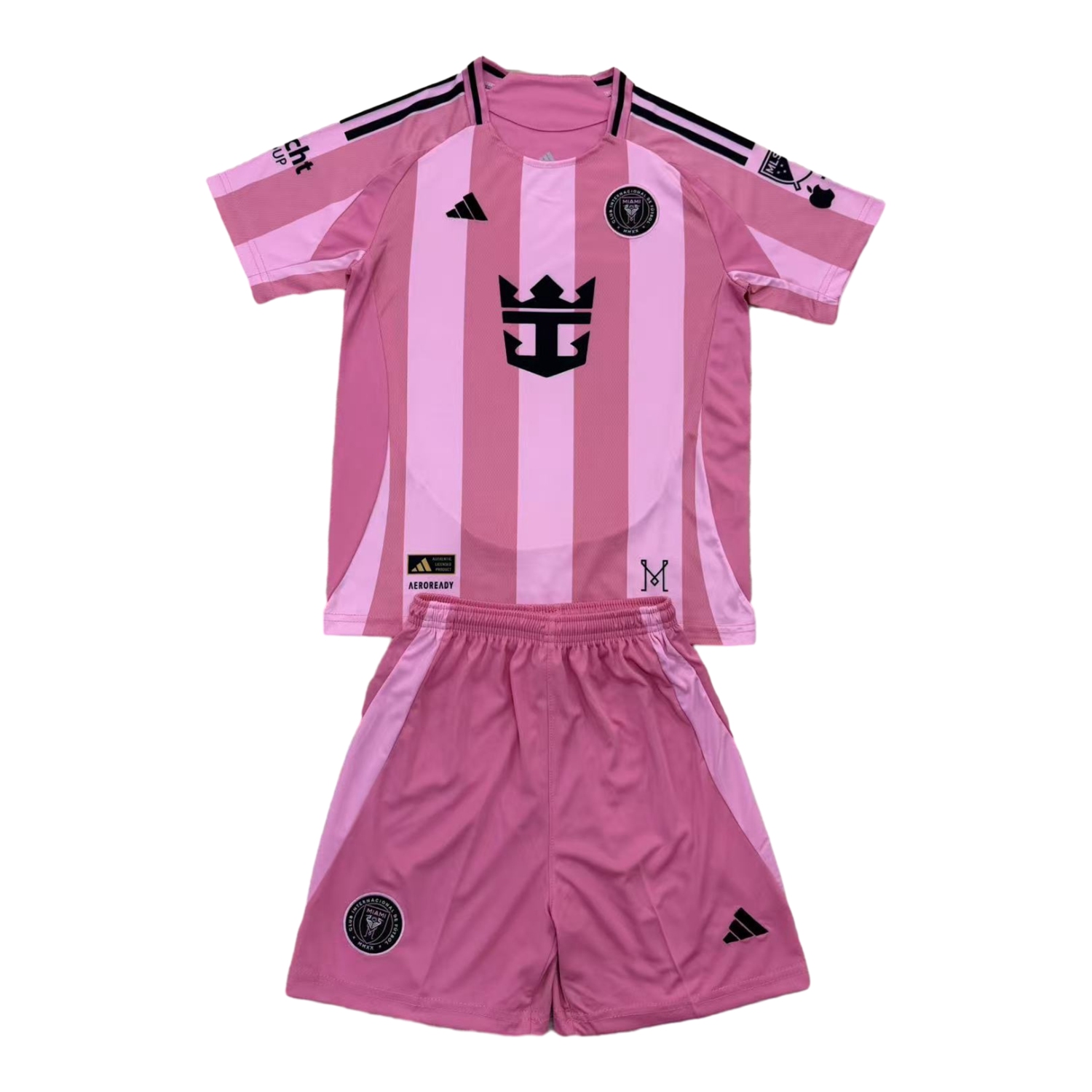 TKH-turbokithub-INT M.A.M 25-26 Home Men's Adult Jersey Set - Fans Version