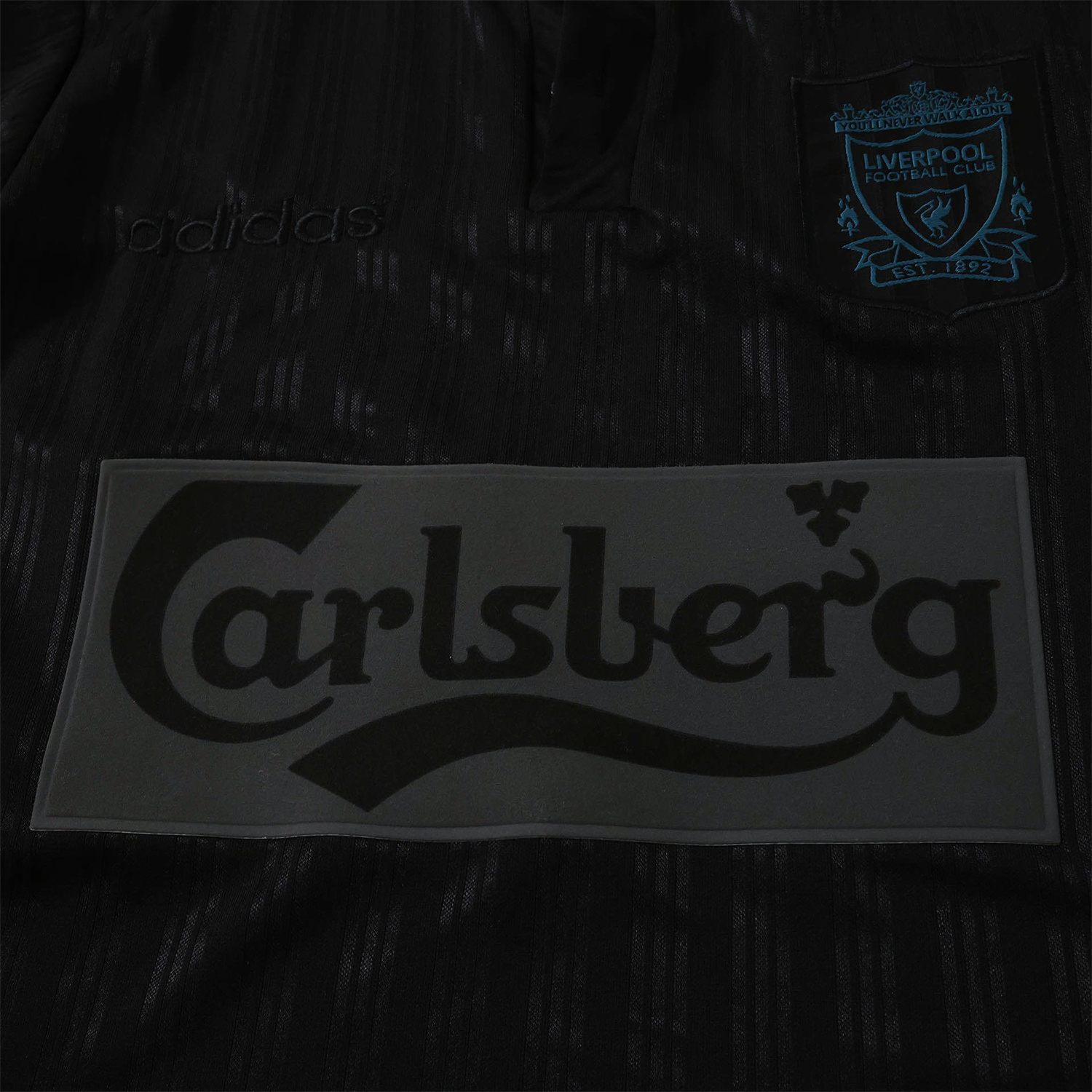 TKH-turbokithub-Retro Liver.pool 1995-96 Black Special Jersey