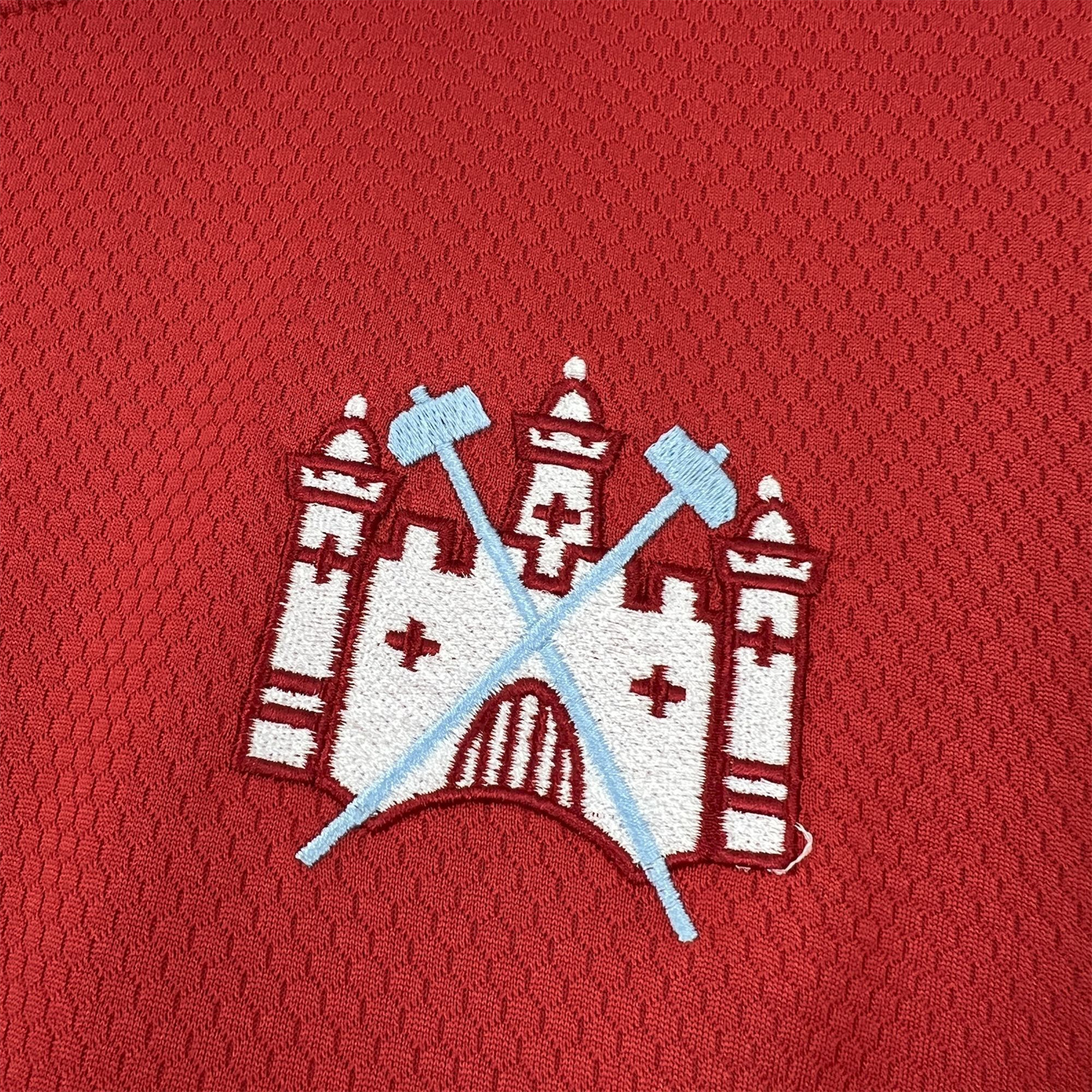 TKH-turbokithub-West Ham United 25-26 x Iron Maiden 50th Anniversary Jersey - Fans Version