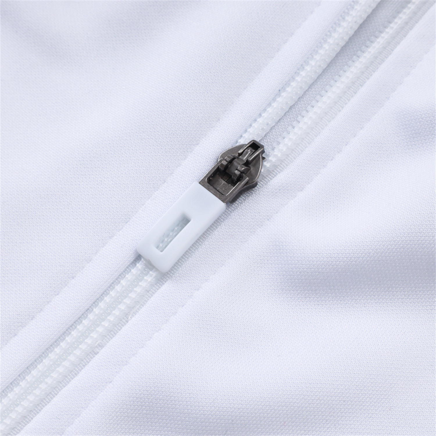 TKH-turbokithub-Germany 2026 Windbreaker Training Set - White Top and Black Pants