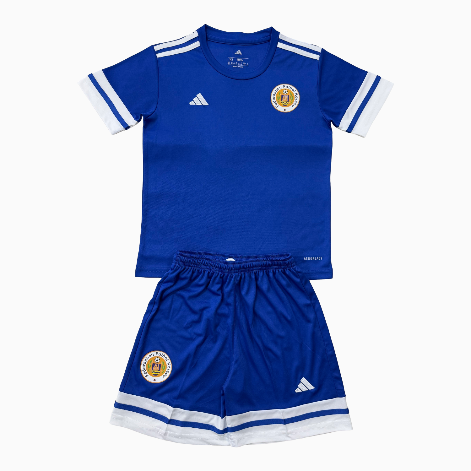 TKH-turbokithub-Curaçao 25-26 Home Kids Kit