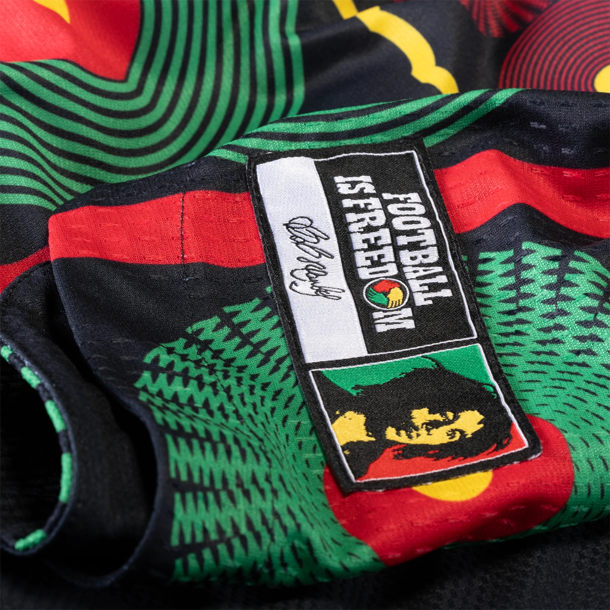 TKH-turbokithub-Jamaica 2026 Away Jersey - Player Version