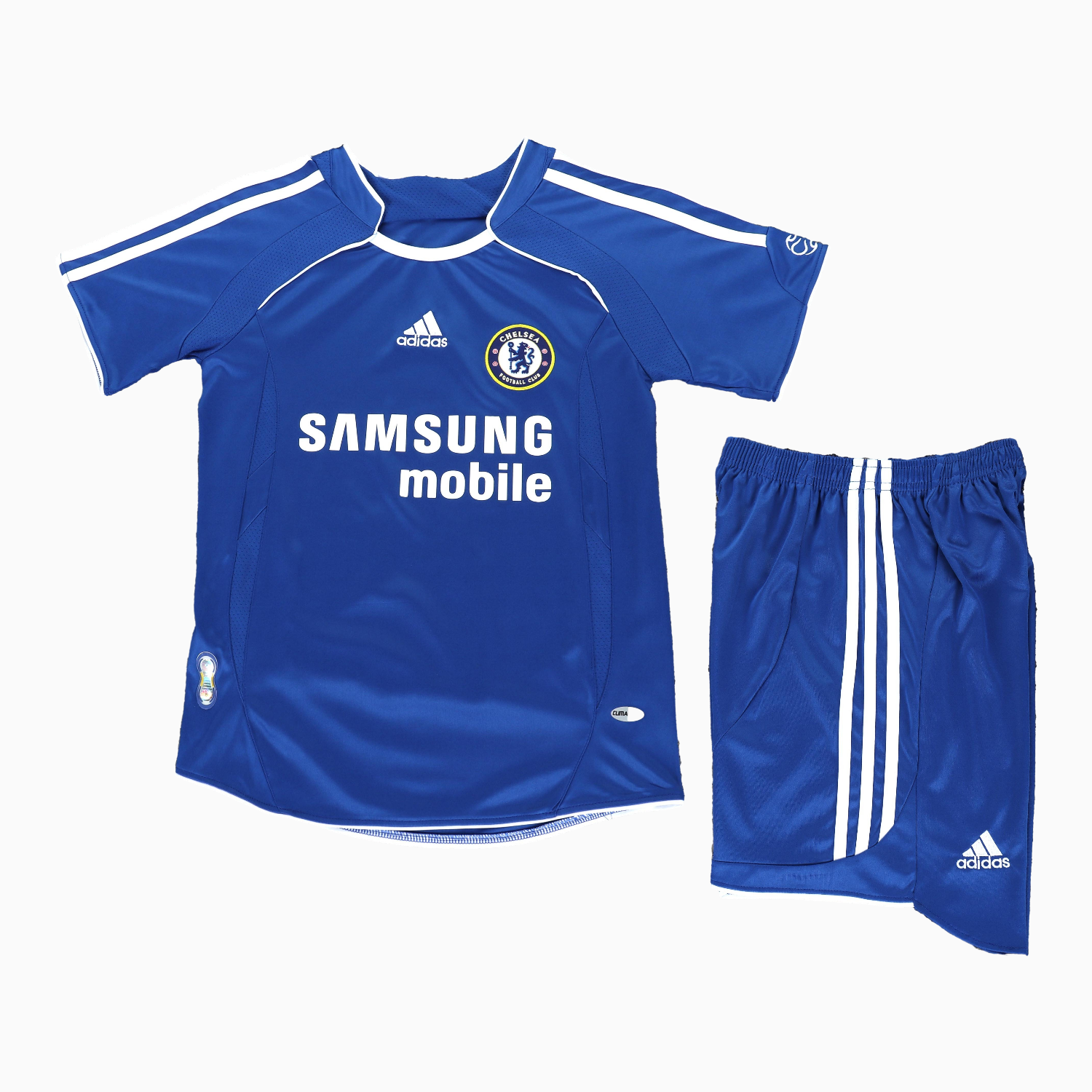 TKH-turbokithub-Retro C.H.E.L.S.E.A 2006-07 Home Kids Kit